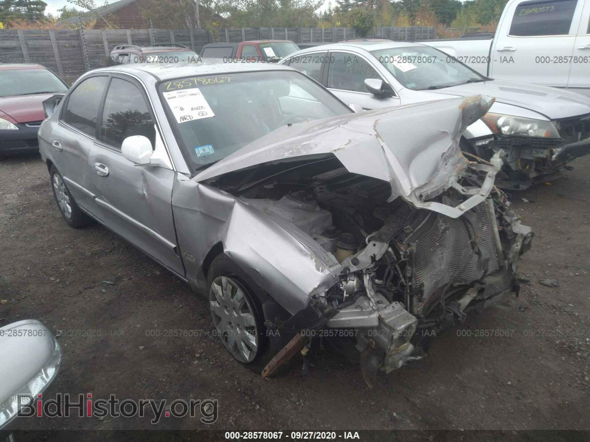Photo KNAGD126765467046 - KIA OPTIMA 2006
