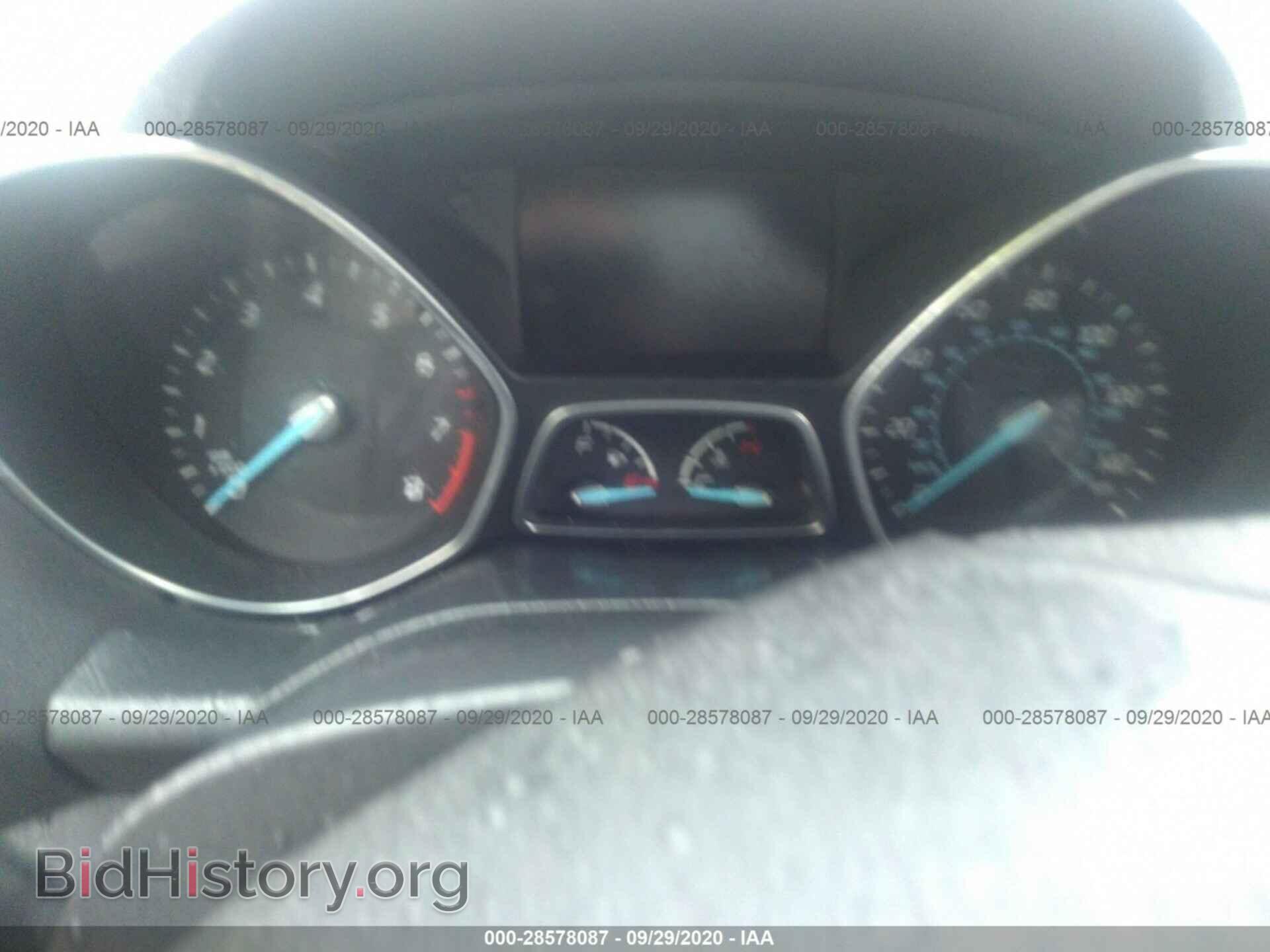 2014 FORD ESCAPE - VIN: 1FMCU9G91EUE34756 - Фото 7