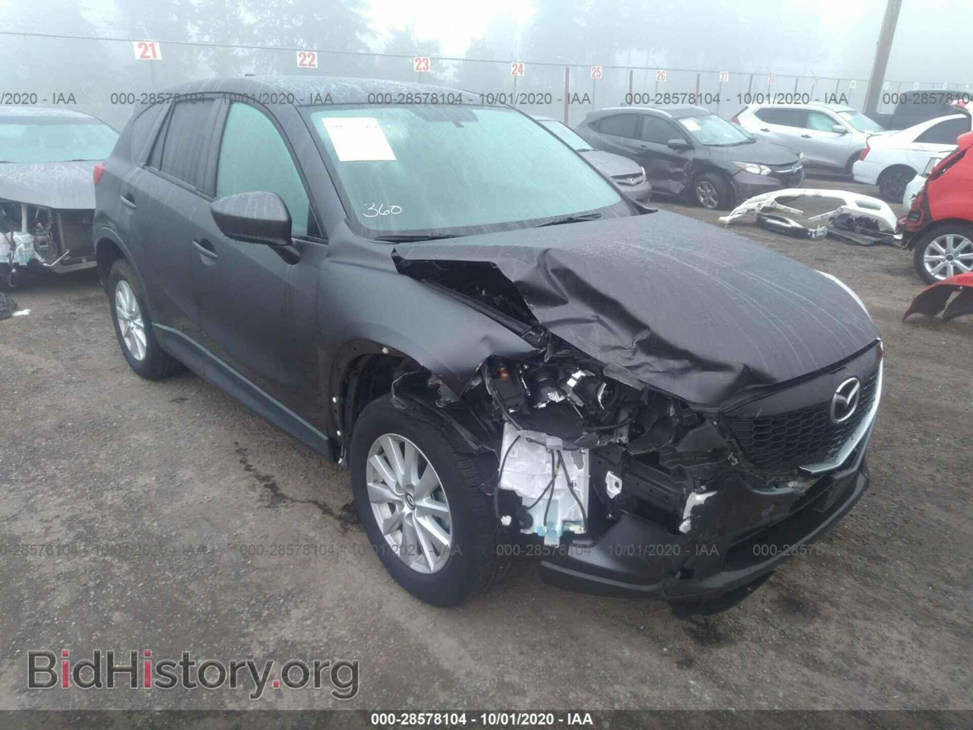 Photo JM3KE4BE4E0375950 - MAZDA CX-5 2014