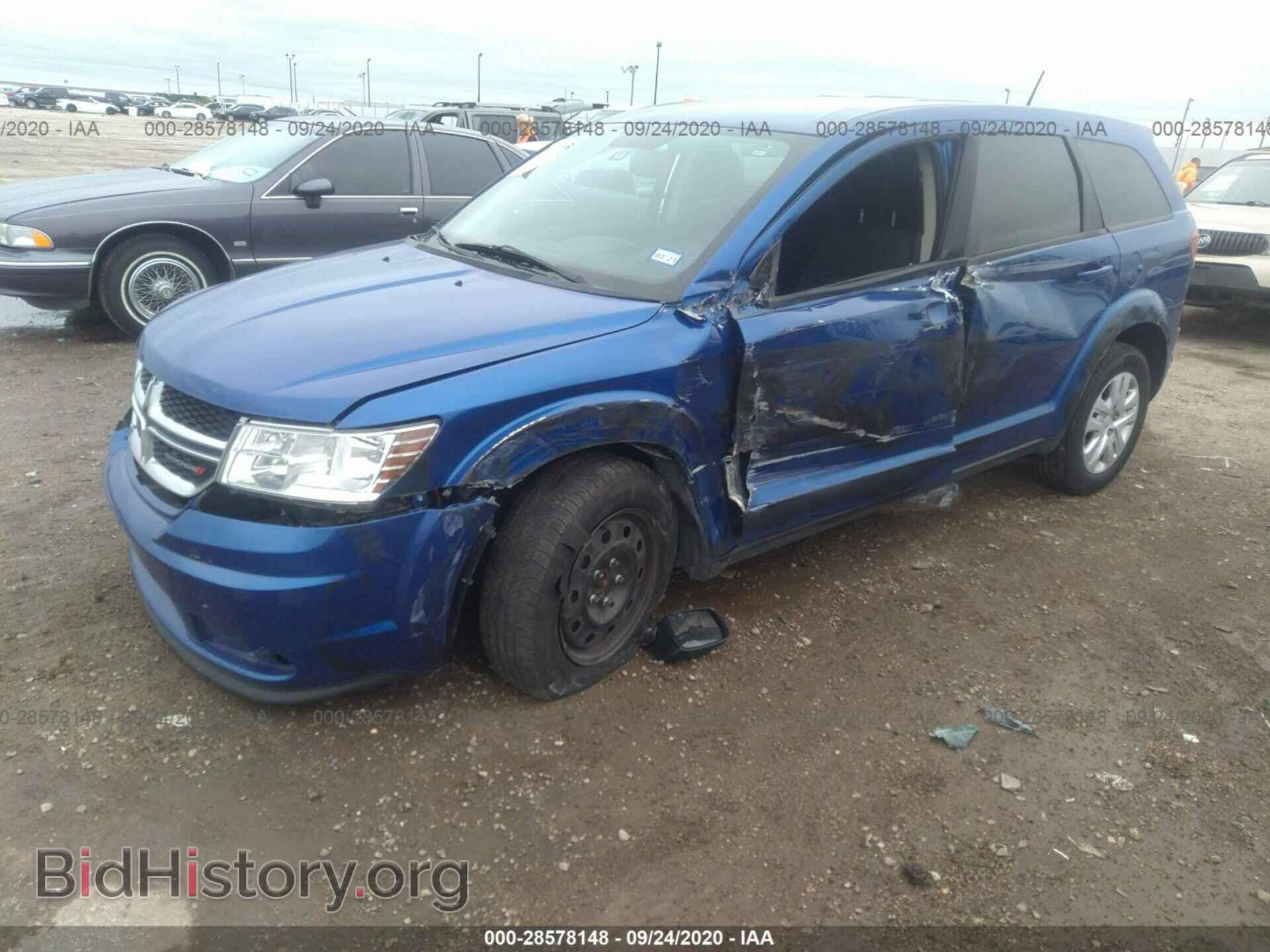 2015 DODGE JOURNEY - VIN: 3C4PDCAB1FT613065 - Photo 6
