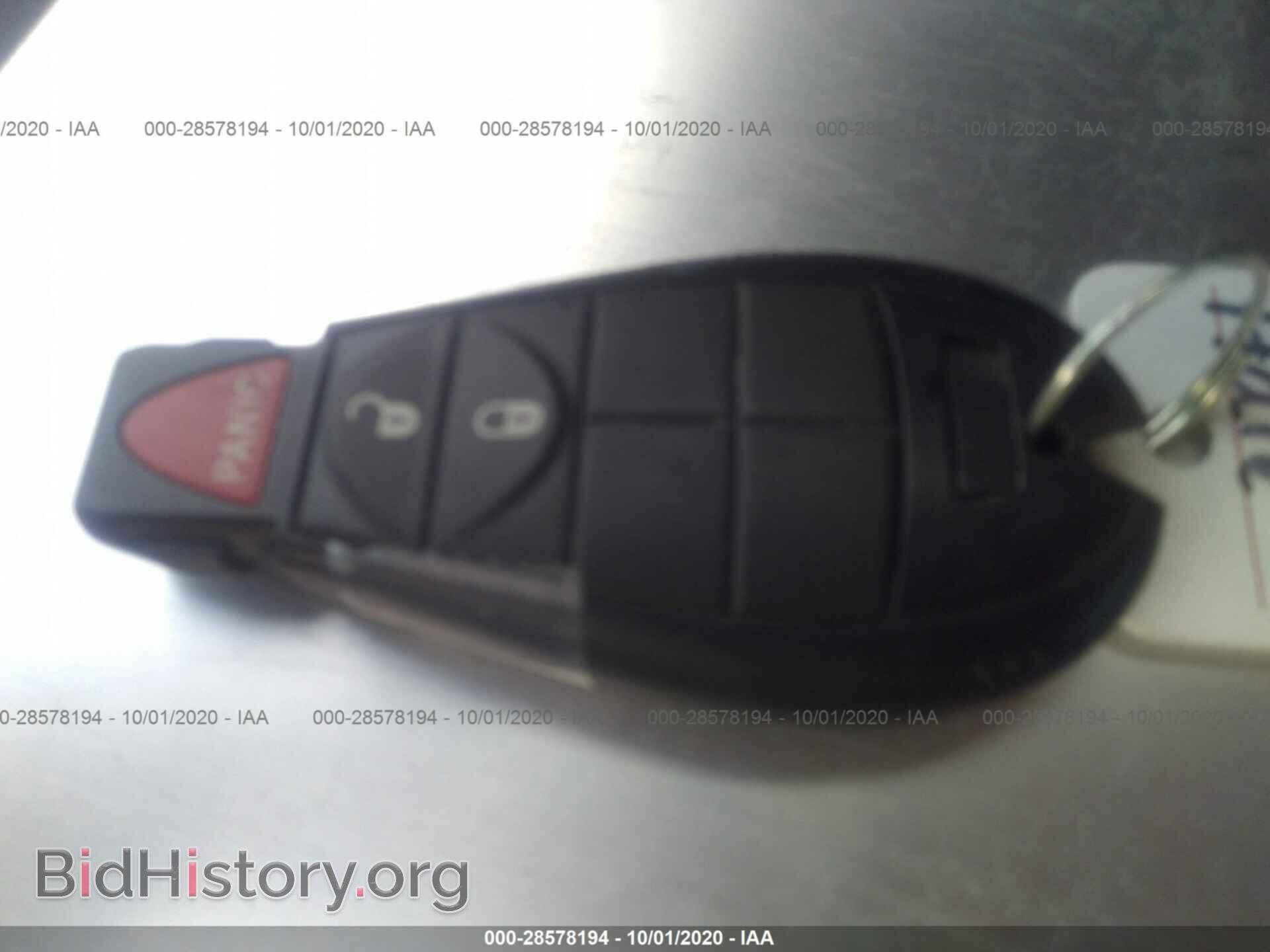 2010 DODGE JOURNEY - VIN: 3D4PG4FB0AT171932 - Фото 11