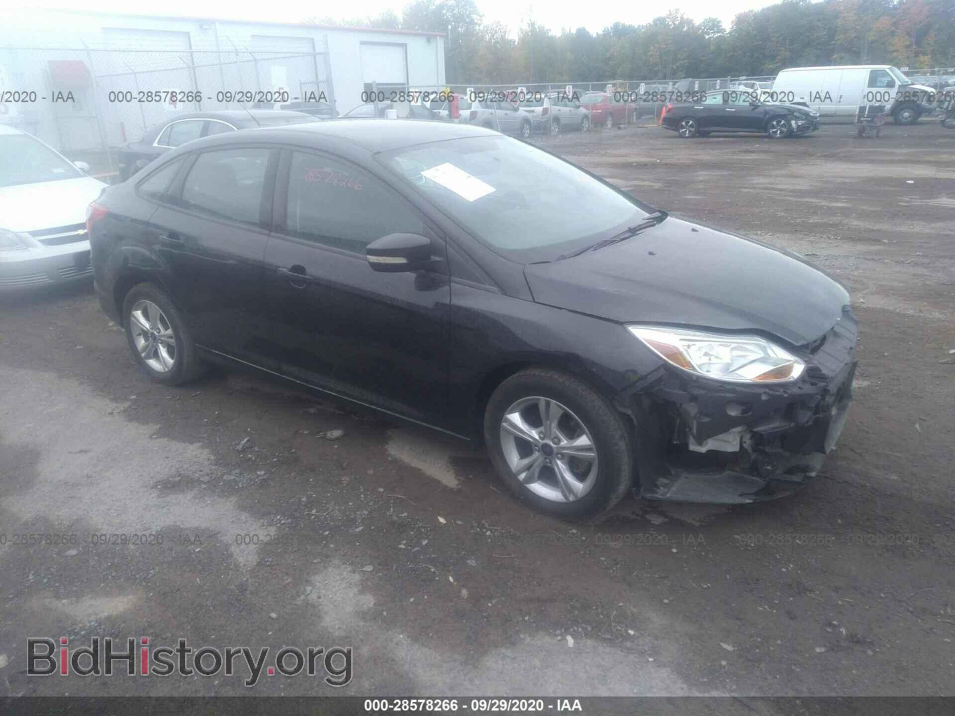 Фотография 1FADP3F2XDL232252 - FORD FOCUS 2013