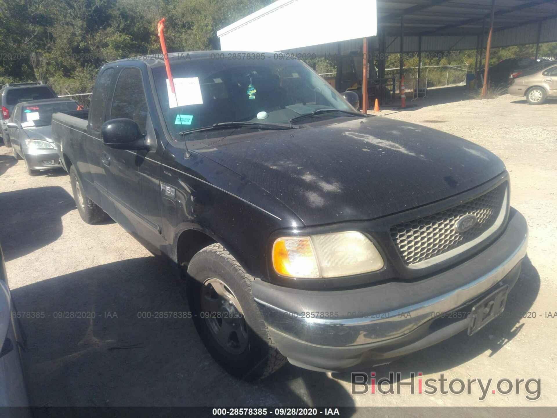 Photo 1FTZX17201KB84524 - FORD F-150 2001