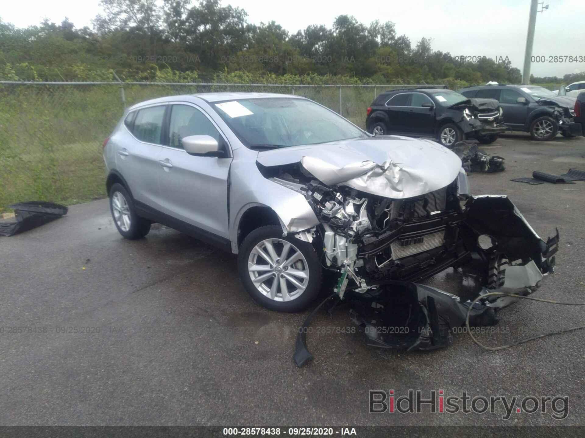 Photo JN1BJ1CP4JW183960 - NISSAN ROGUE SPORT 2018