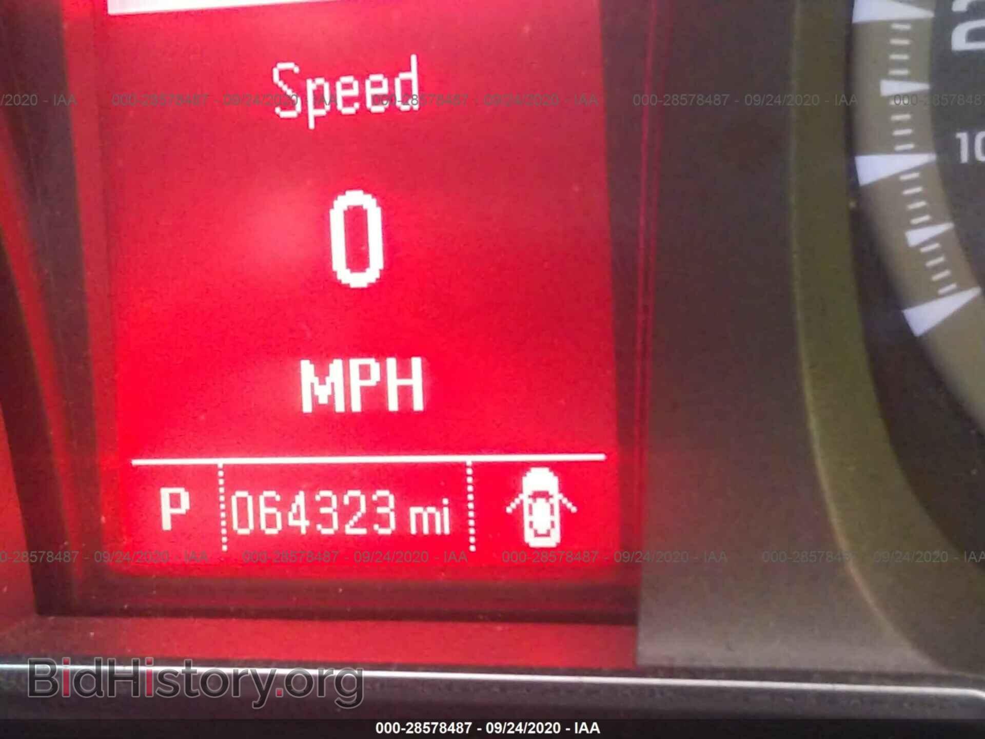 2017 GMC TERRAIN - VIN: 2GKALNEK8H6126472 - Фото 7