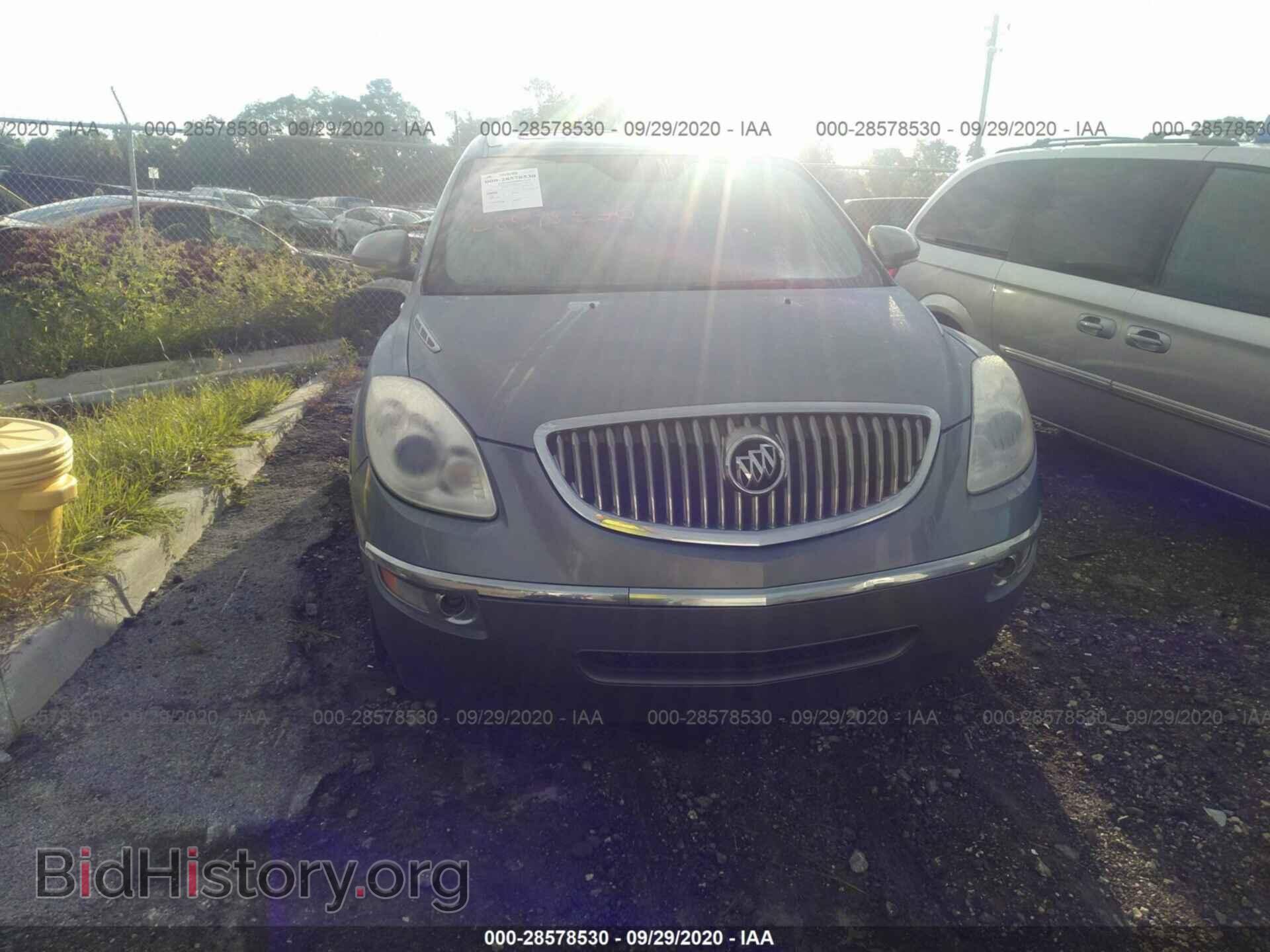 2008 BUICK ENCLAVE - VIN: 5GAER23708J229253 - Фото 6