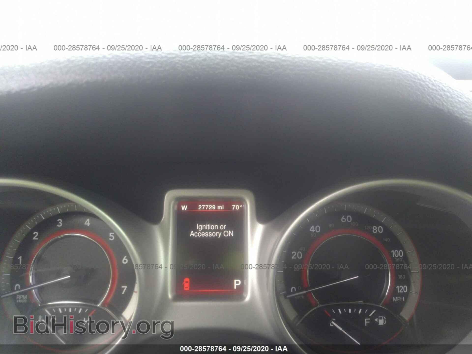2018 DODGE JOURNEY - VIN: 3C4PDCAB0JT506064 - Photo 7