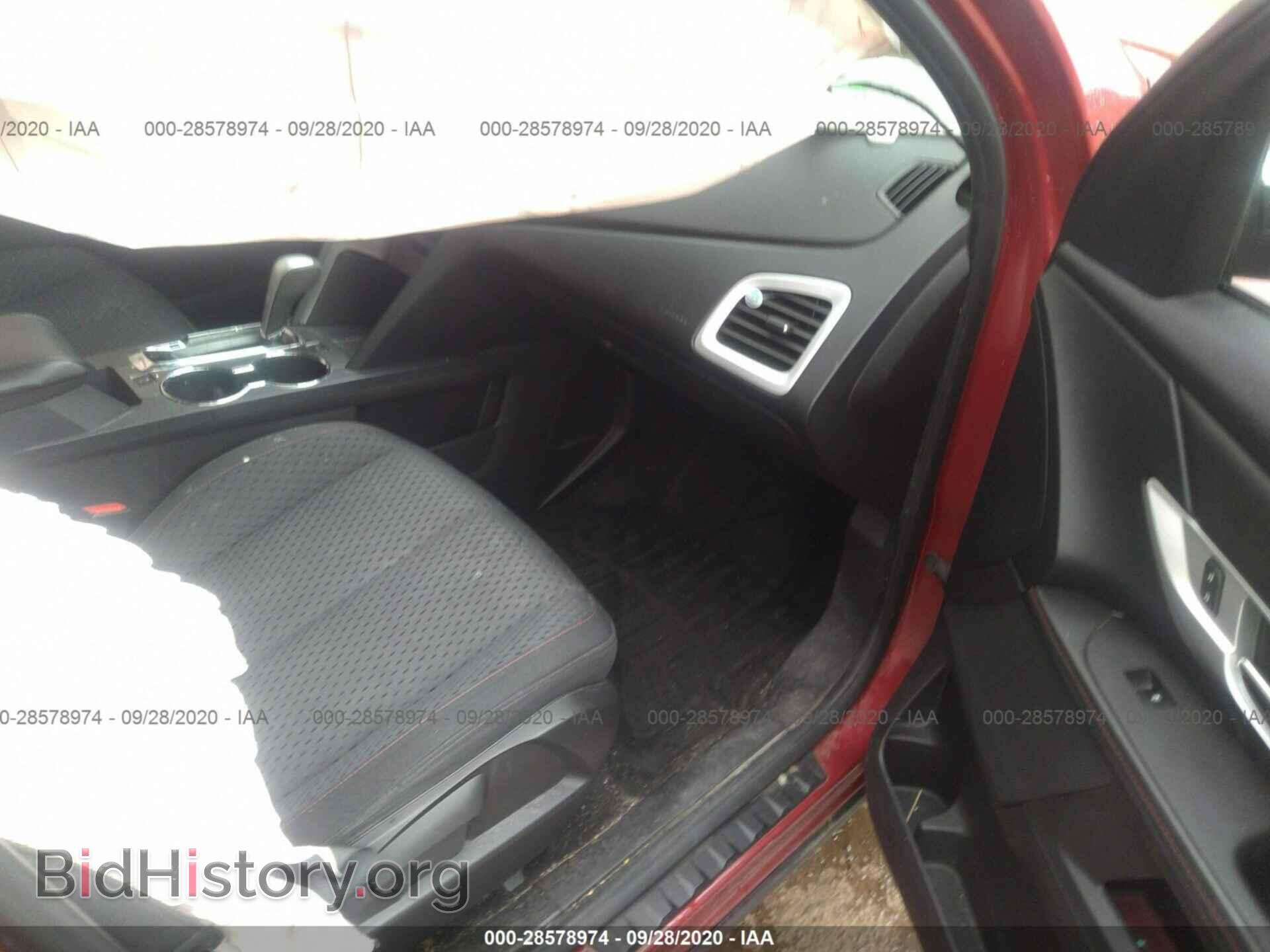 2013 GMC TERRAIN - VIN: 2GKFLREK7D6151452 - Photo 5