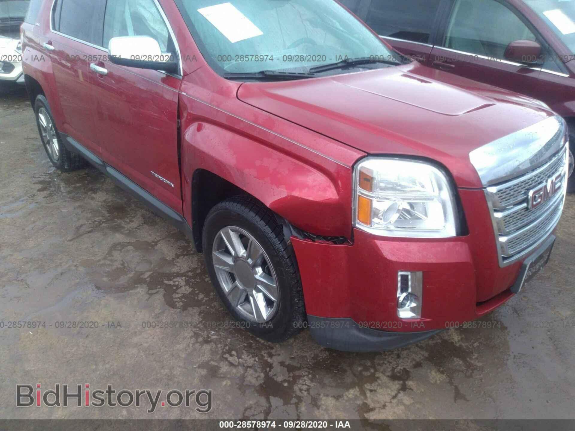 2013 GMC TERRAIN - VIN: 2GKFLREK7D6151452 - Photo 6