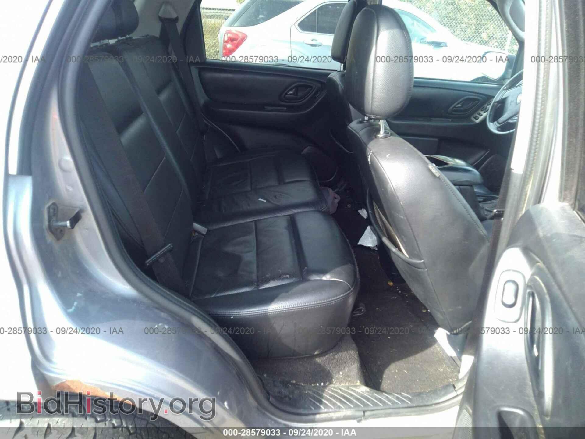 2007 FORD ESCAPE - VIN: 1FMCU94187KA12397 - Фото 8