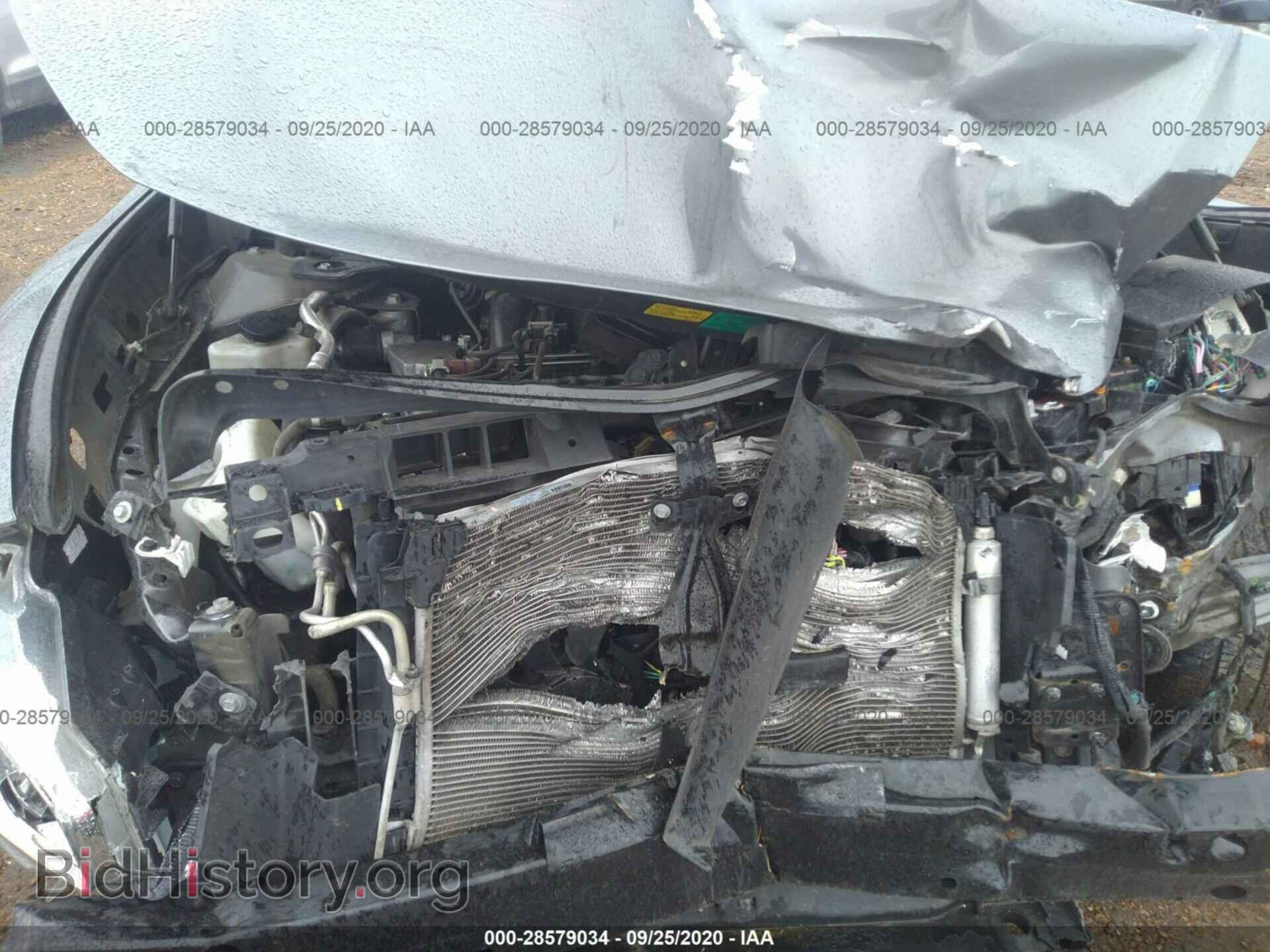 2014 NISSAN MAXIMA - VIN: 1N4AA5AP2EC913056 - Фото 10