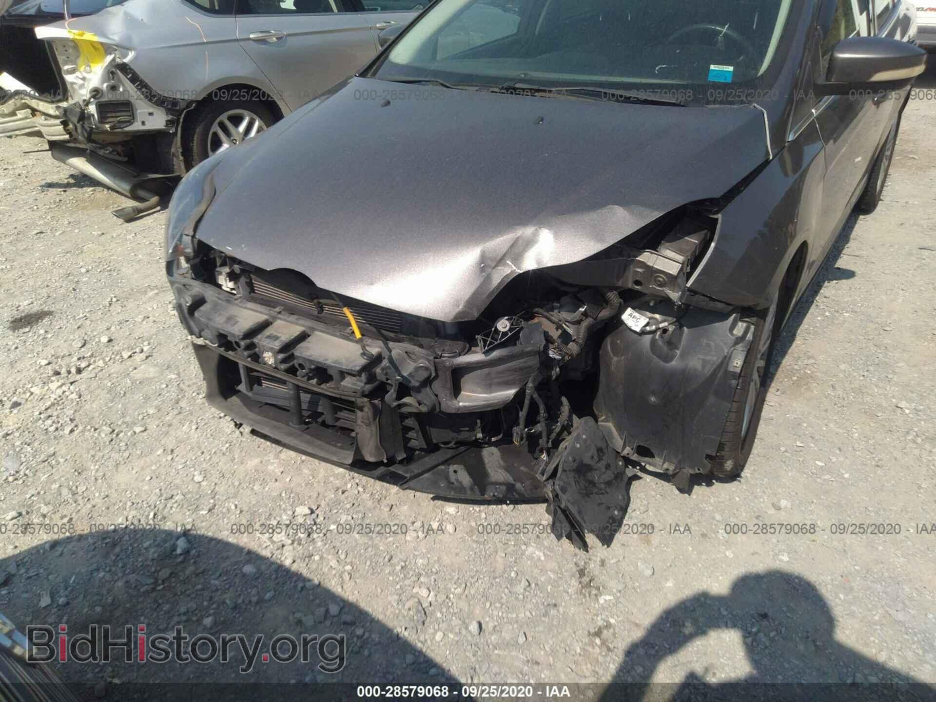 2012 FORD FOCUS - VIN: 1FAHP3J22CL187444 - Фото 6