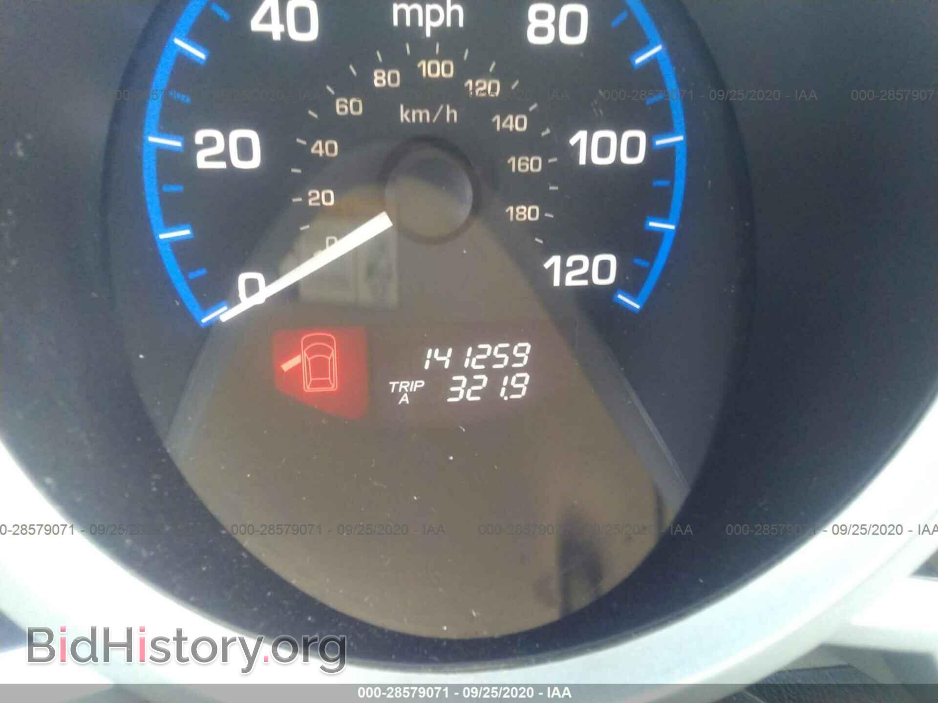 2008 HONDA ELEMENT - VIN: 5J6YH287X8L005302 - Фото 7