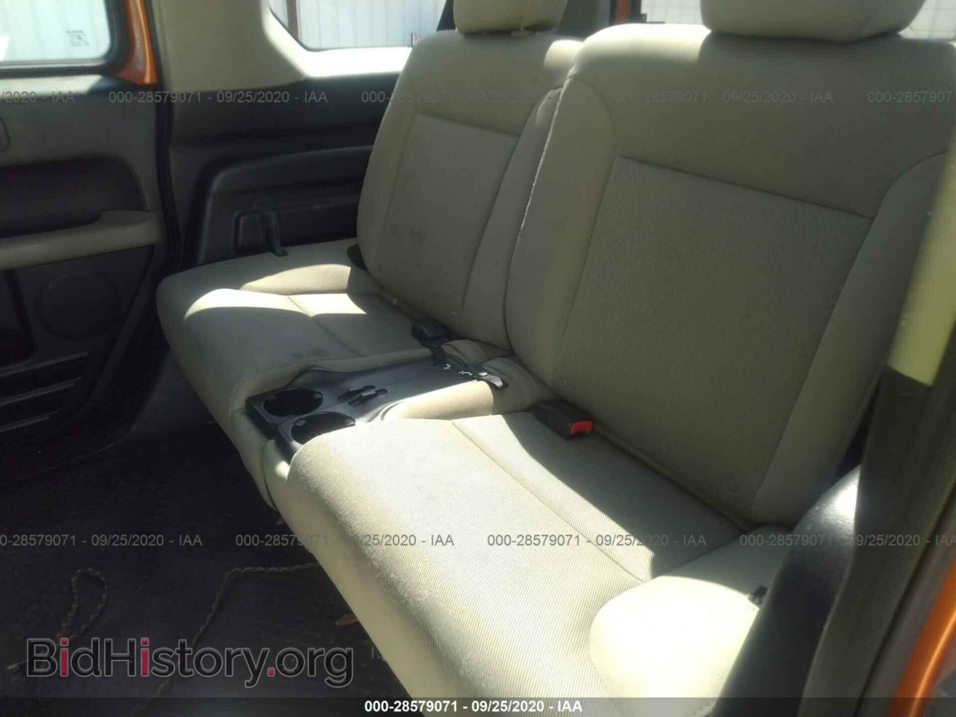 2008 HONDA ELEMENT - VIN: 5J6YH287X8L005302 - Фото 8