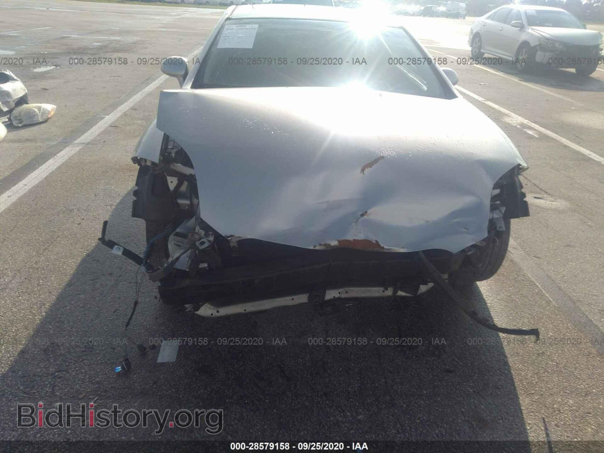 2009 MITSUBISHI ECLIPSE - VIN: 4A3AK24F39E038165 - Фото 6