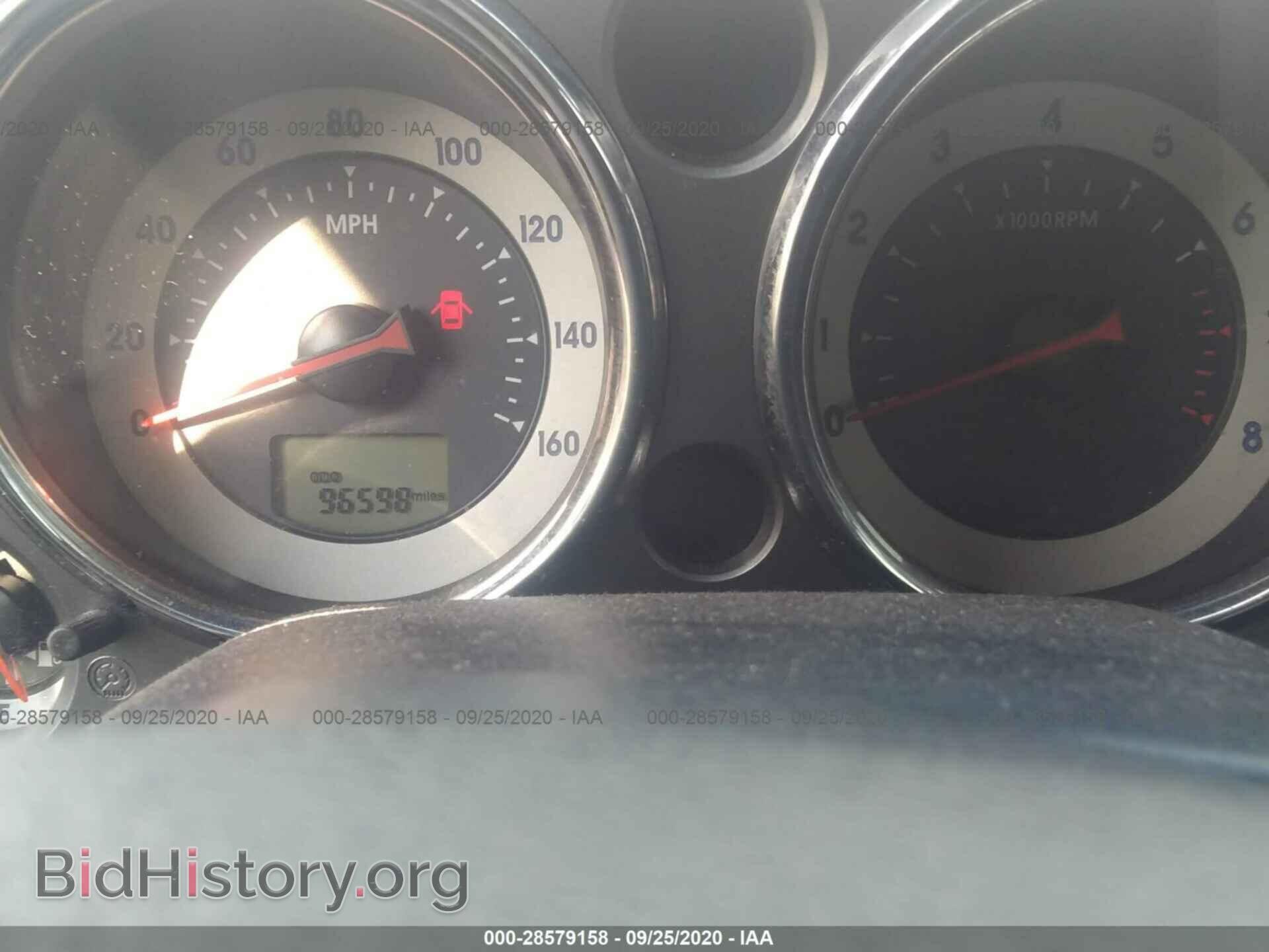 2009 MITSUBISHI ECLIPSE - VIN: 4A3AK24F39E038165 - Фото 7
