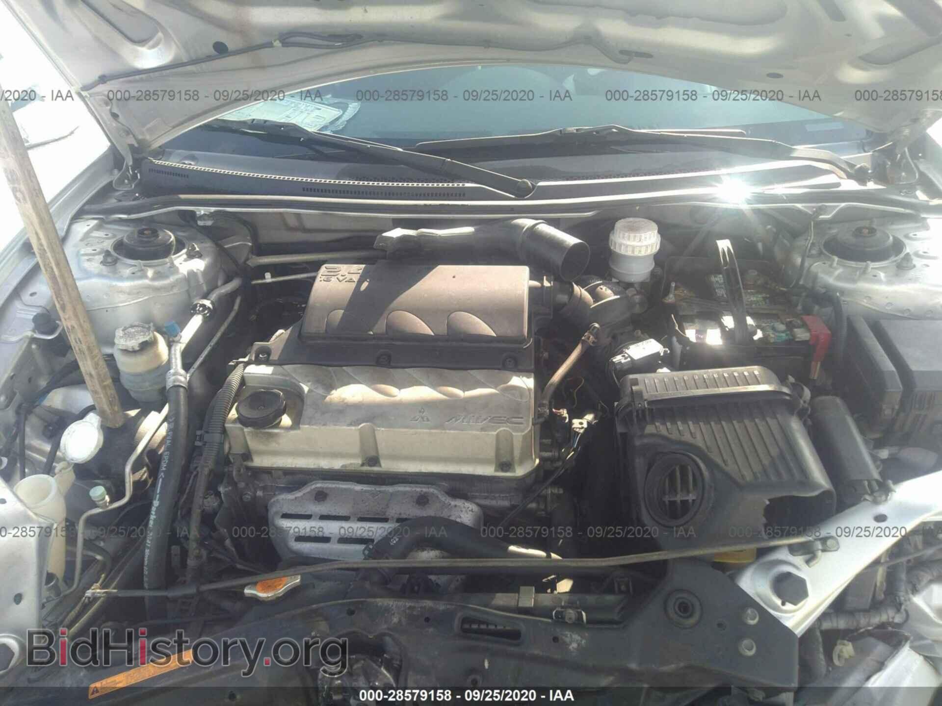 2009 MITSUBISHI ECLIPSE - VIN: 4A3AK24F39E038165 - Фото 10
