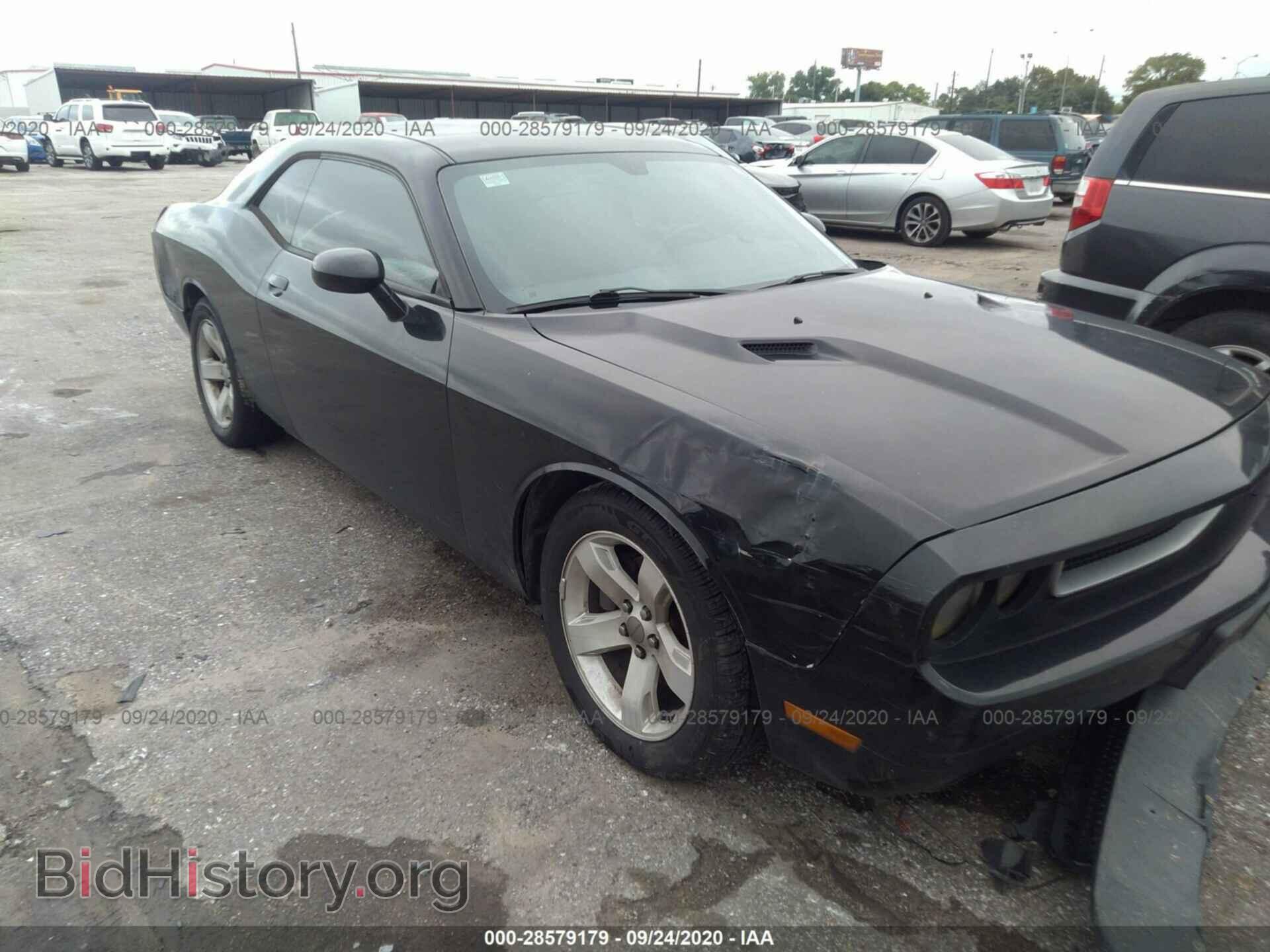 2013 DODGE CHALLENGER - VIN: 2C3CDYAG4DH510725 - Фото 6
