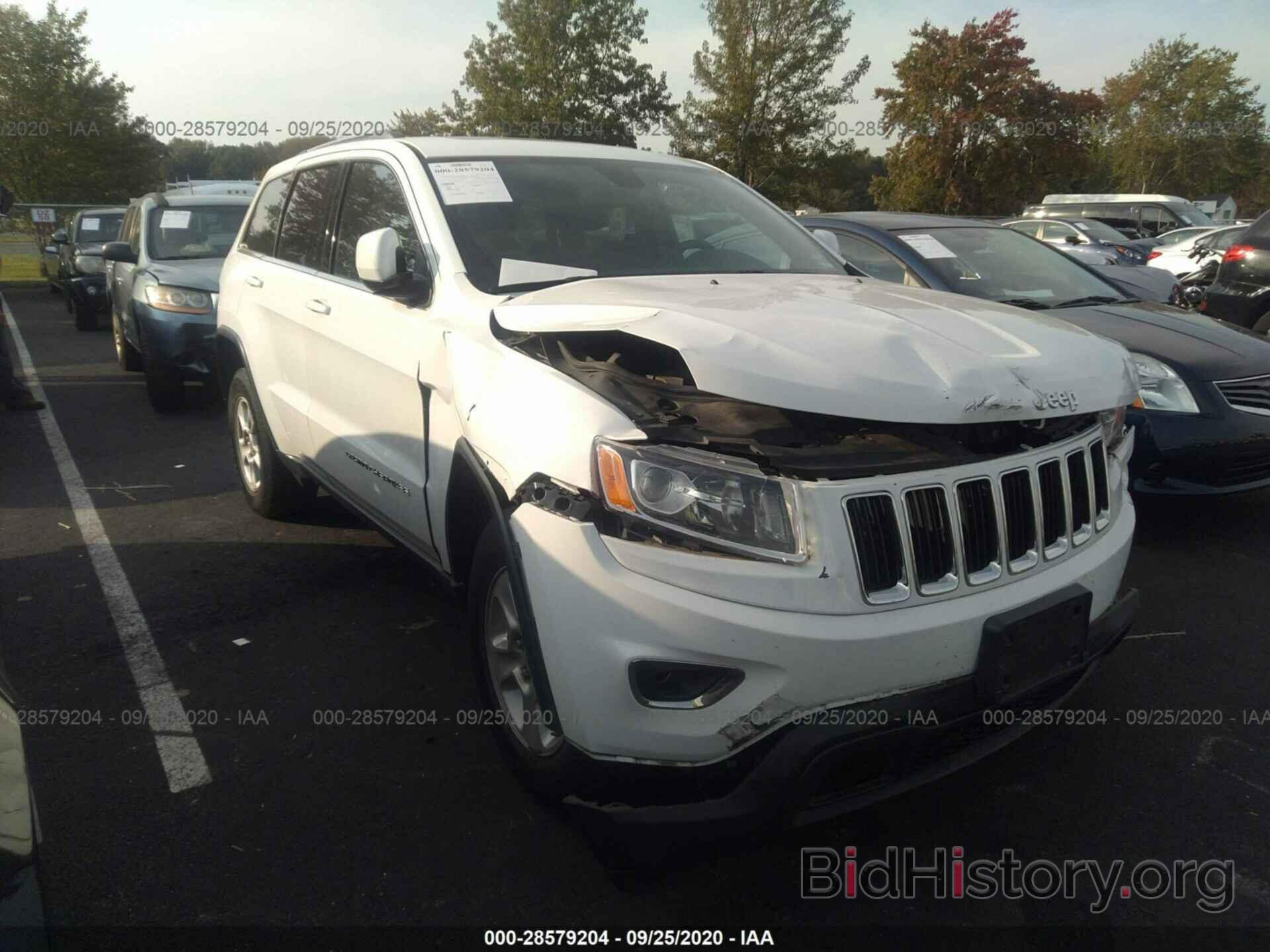 Photo 1C4RJFAG7FC874890 - JEEP GRAND CHEROKEE 2015