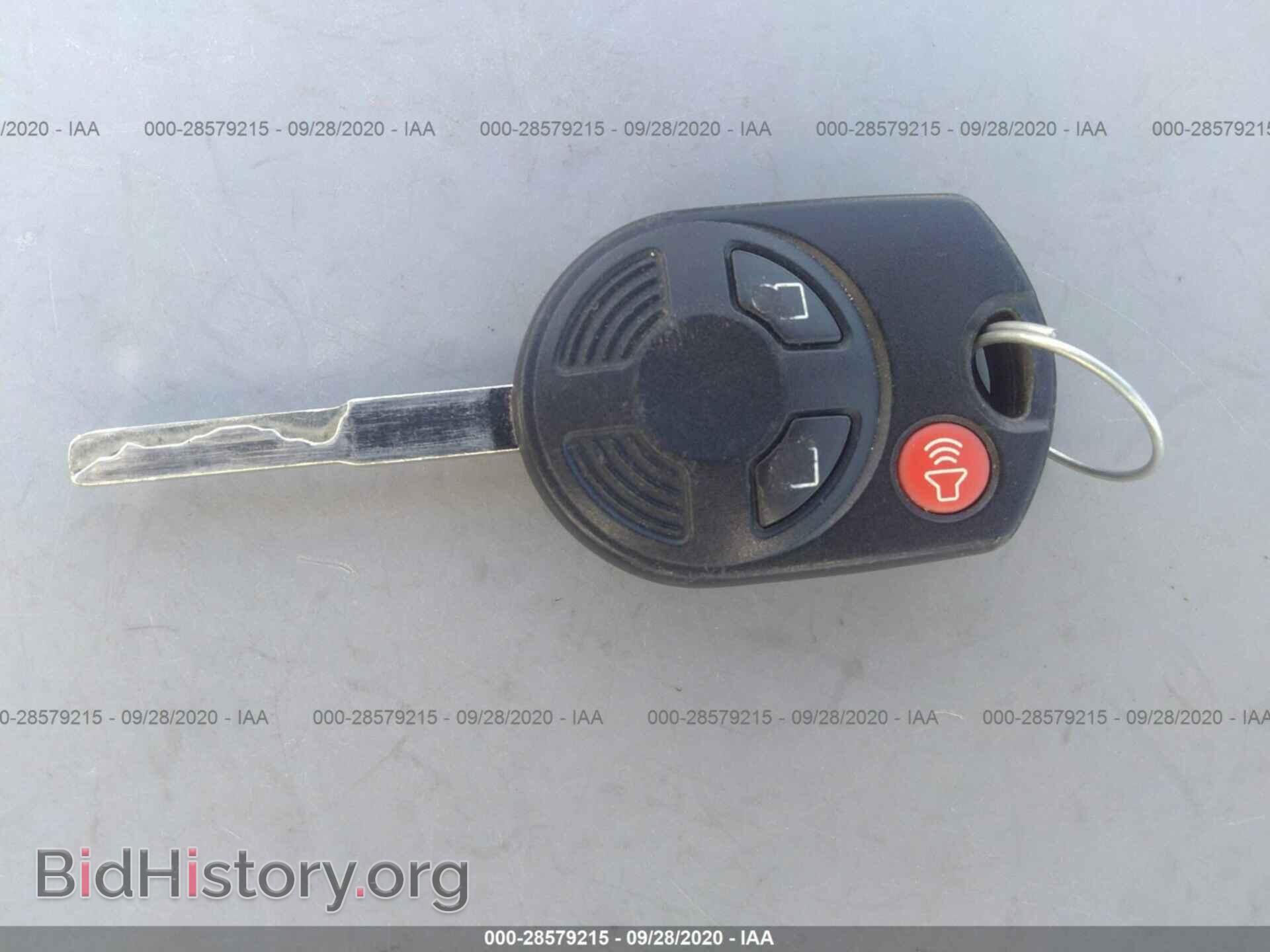 2014 FORD ESCAPE - VIN: 1FMCU0GX4EUC46517 - Фото 11