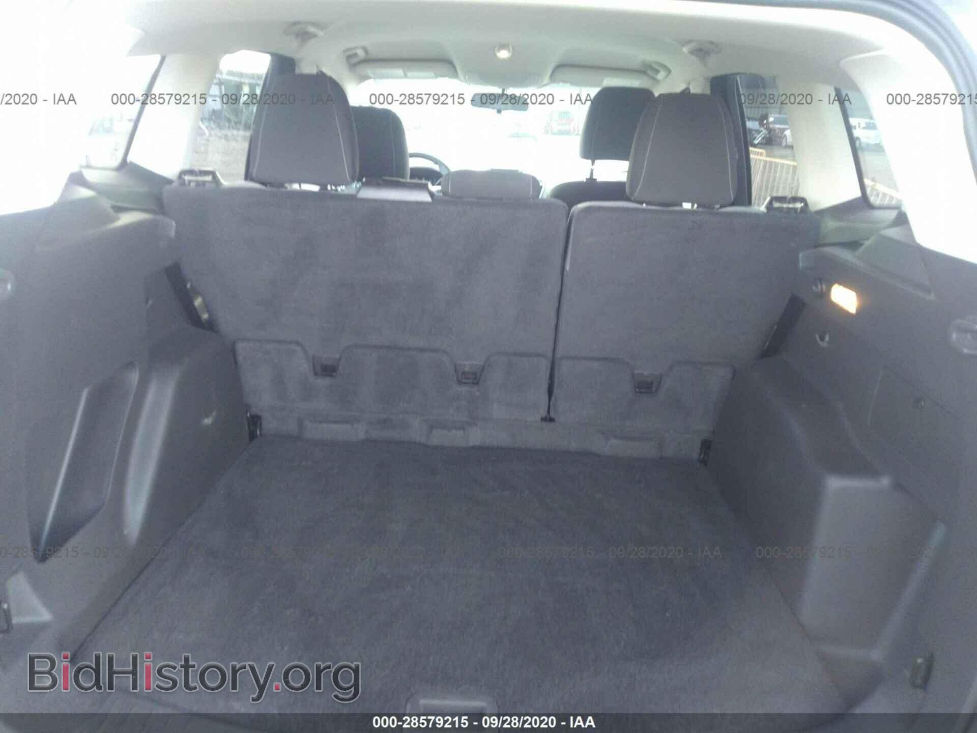 2014 FORD ESCAPE - VIN: 1FMCU0GX4EUC46517 - Фото 8