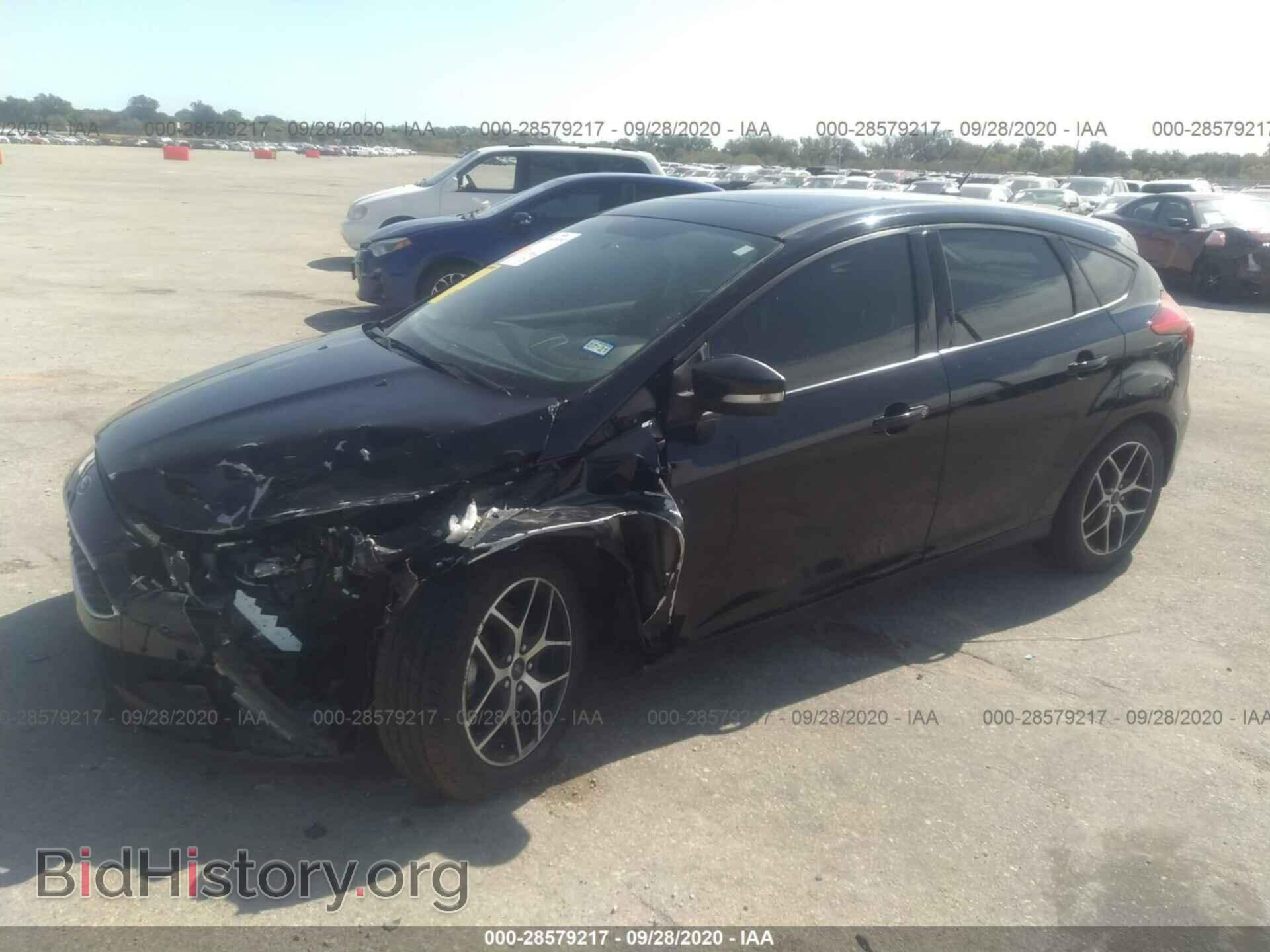 2017 FORD FOCUS - VIN: 1FADP3M27HL299190 - Photo 2