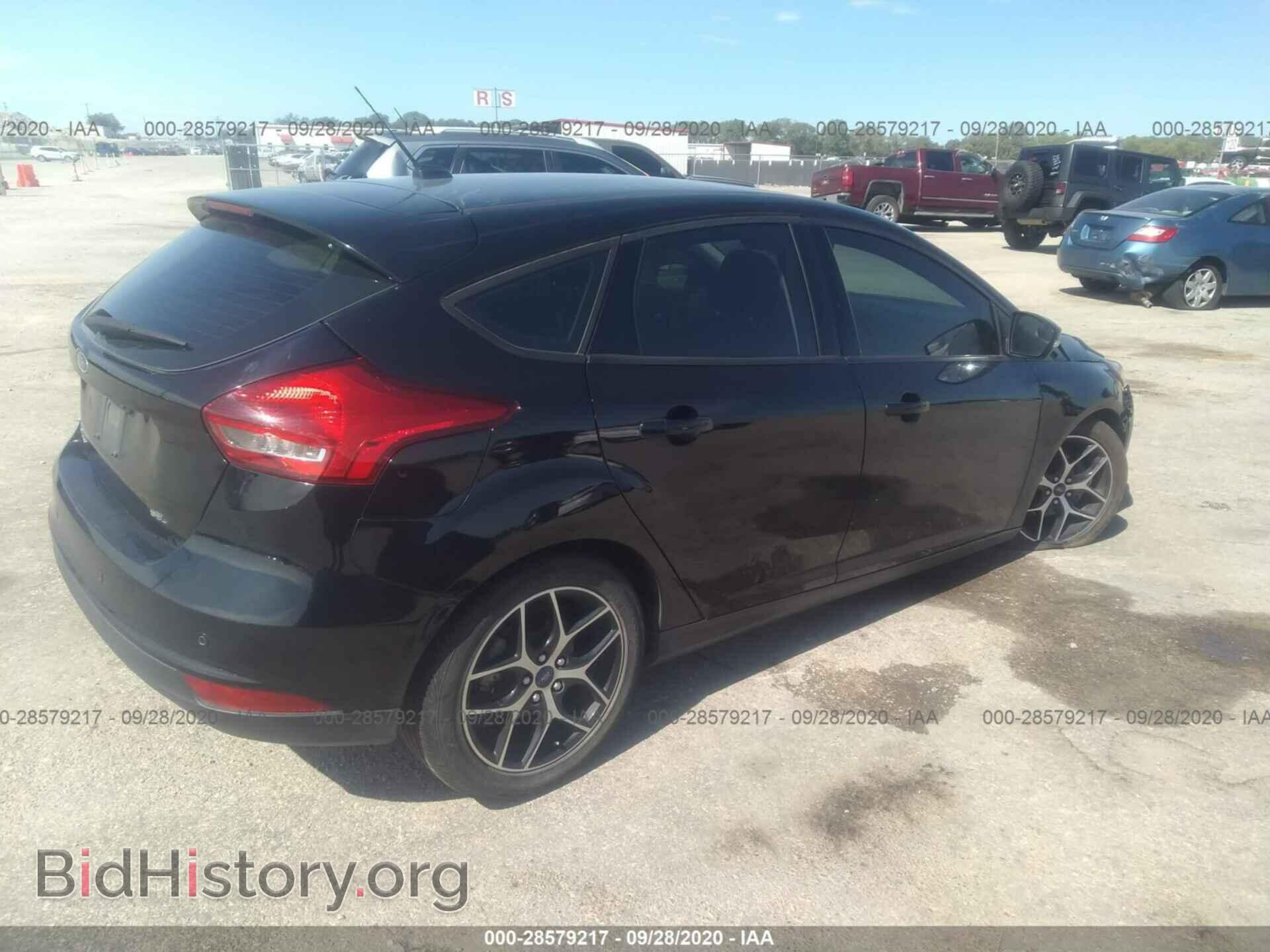 2017 FORD FOCUS - VIN: 1FADP3M27HL299190 - Photo 4