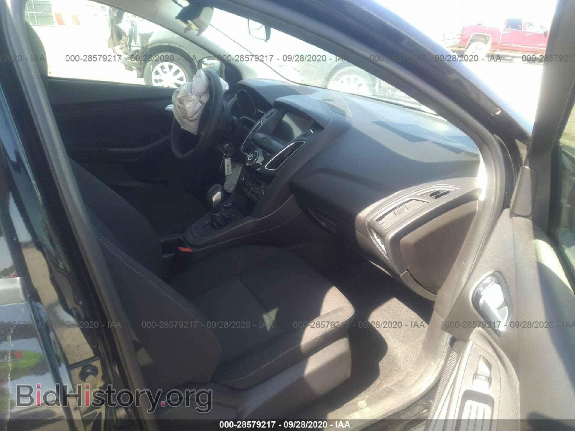 2017 FORD FOCUS - VIN: 1FADP3M27HL299190 - Photo 5