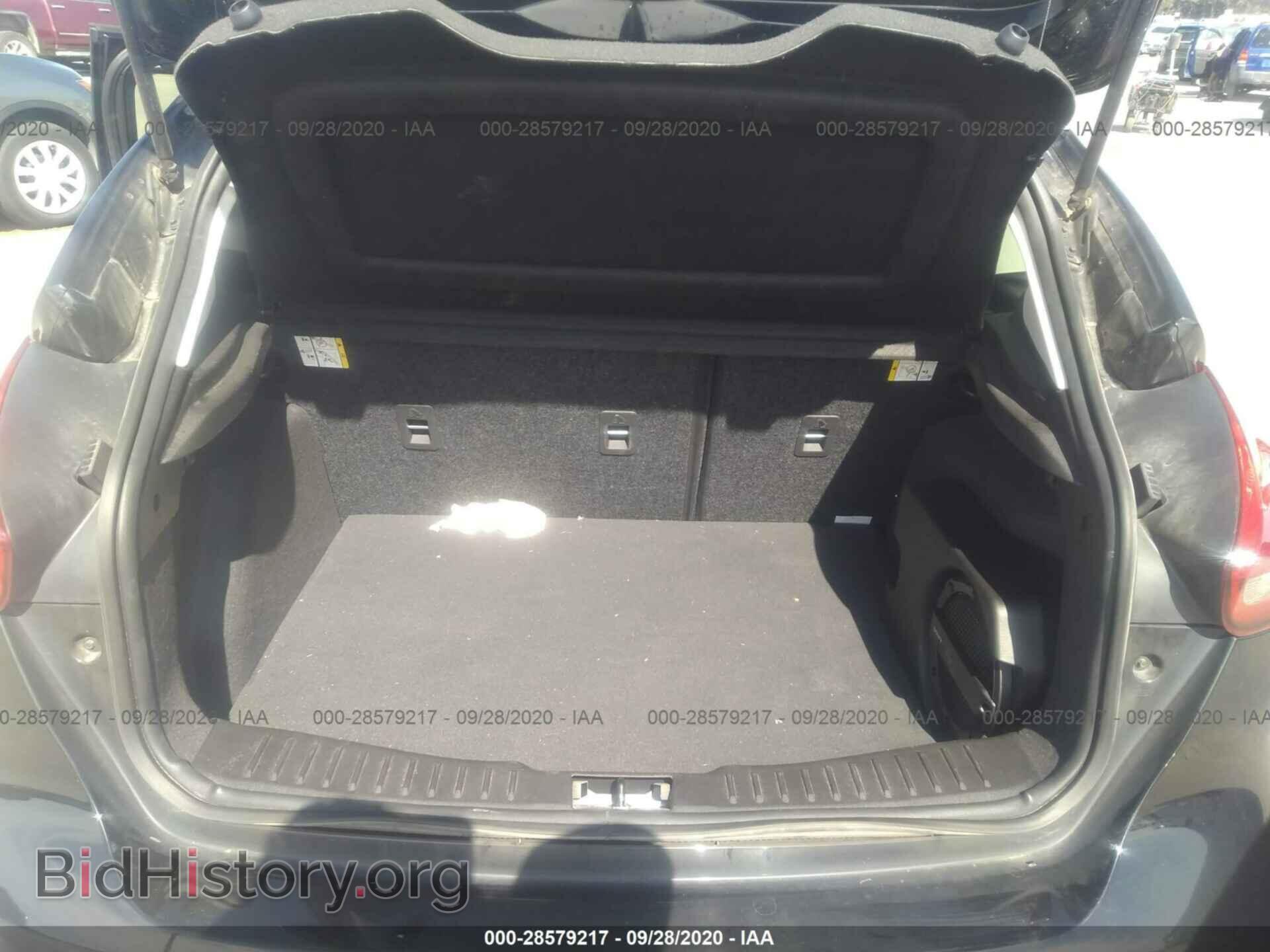 2017 FORD FOCUS - VIN: 1FADP3M27HL299190 - Photo 8