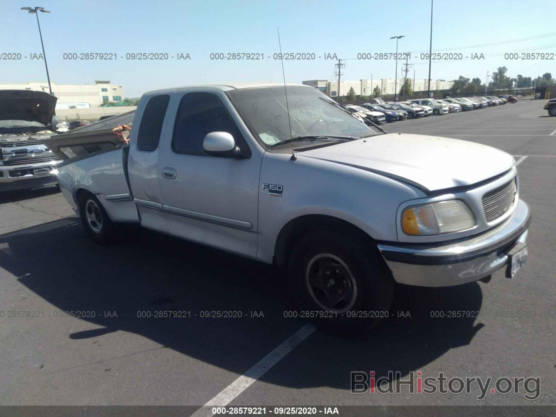 Photo 2FTZX1768WCA41819 - FORD F-150 1998