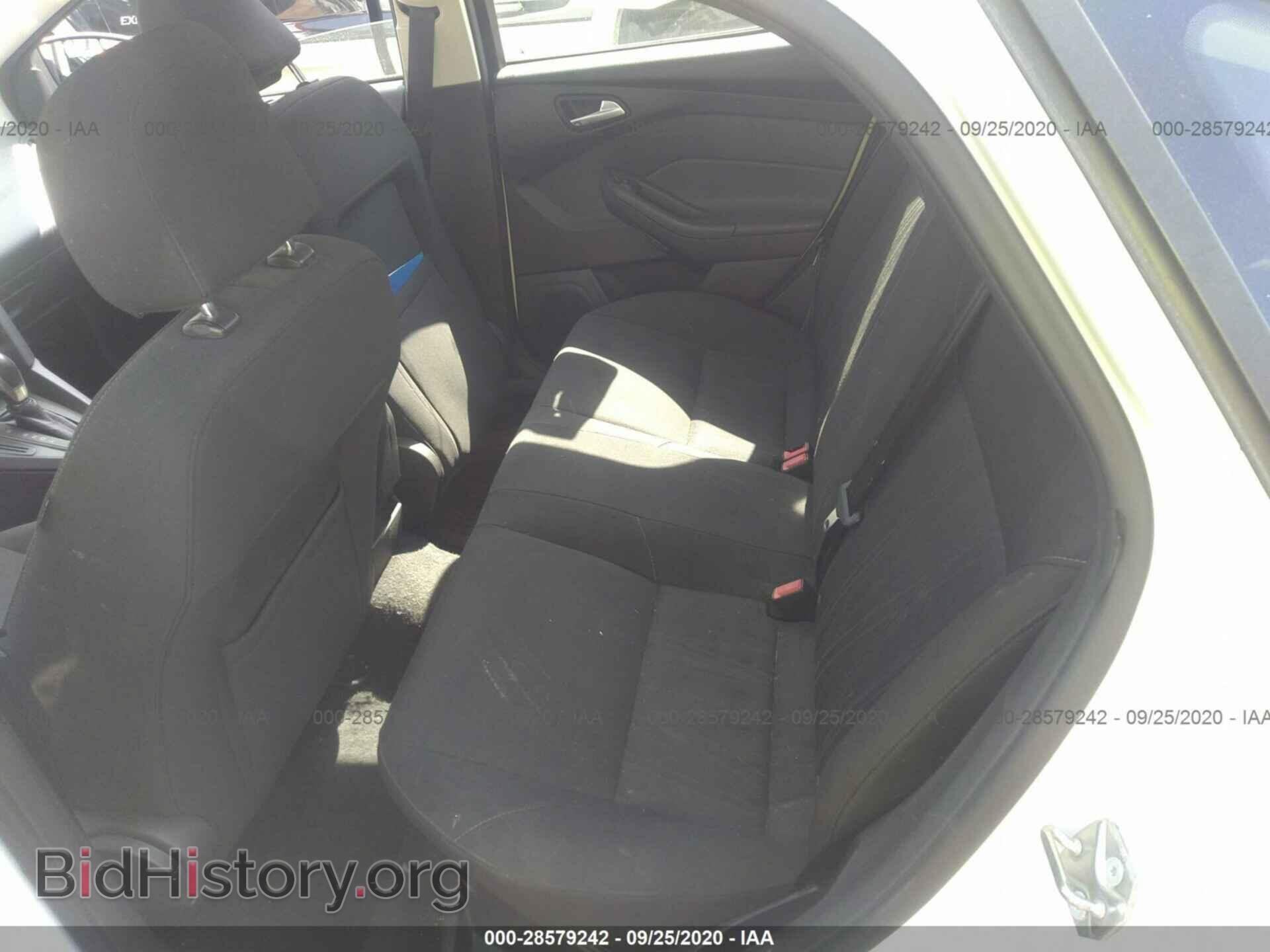 2015 FORD FOCUS - VIN: 1FADP3F28FL207174 - Фото 8