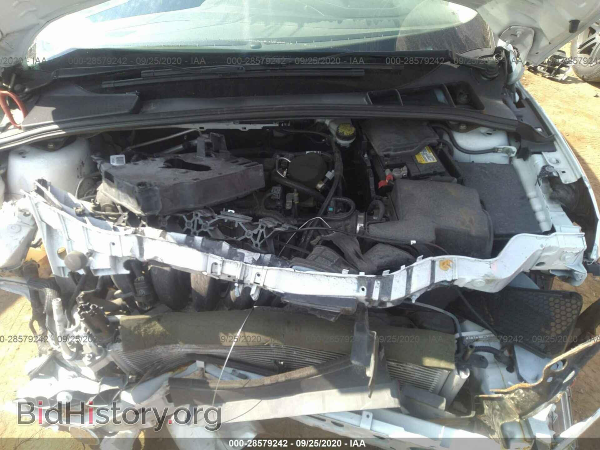 2015 FORD FOCUS - VIN: 1FADP3F28FL207174 - Фото 10