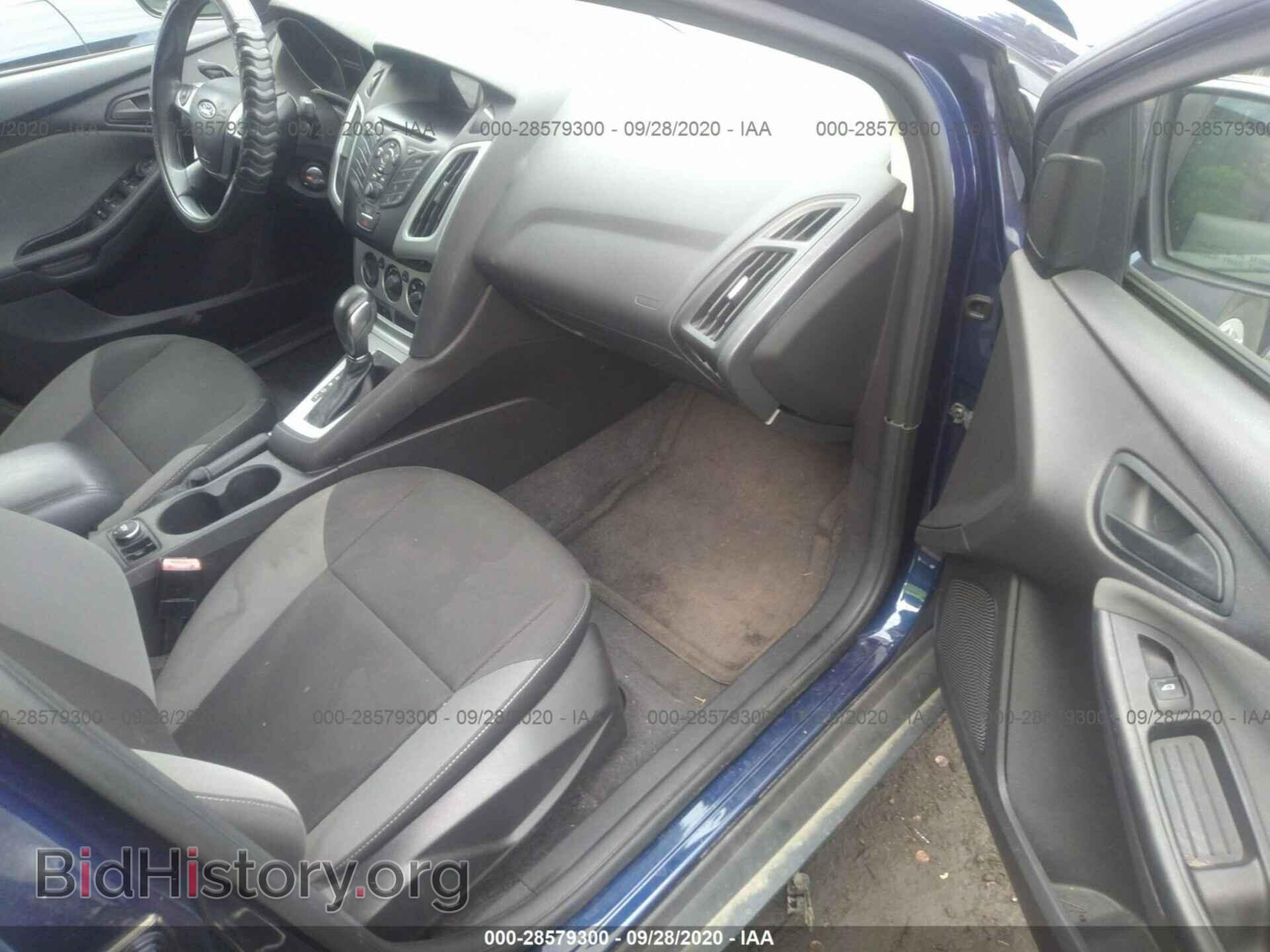 2012 FORD FOCUS - VIN: 1FAHP3F24CL163719 - Photo 5