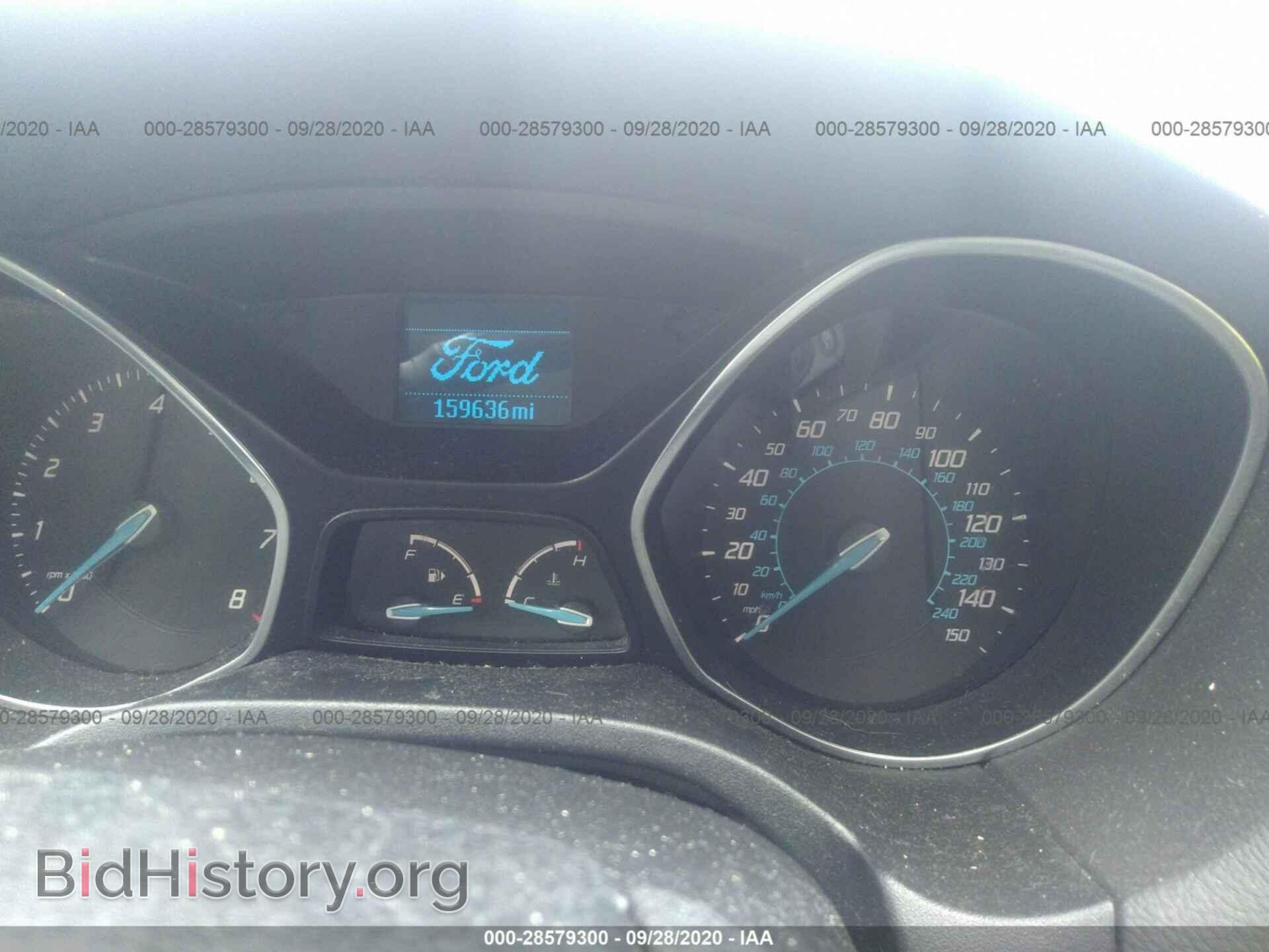 2012 FORD FOCUS - VIN: 1FAHP3F24CL163719 - Photo 7