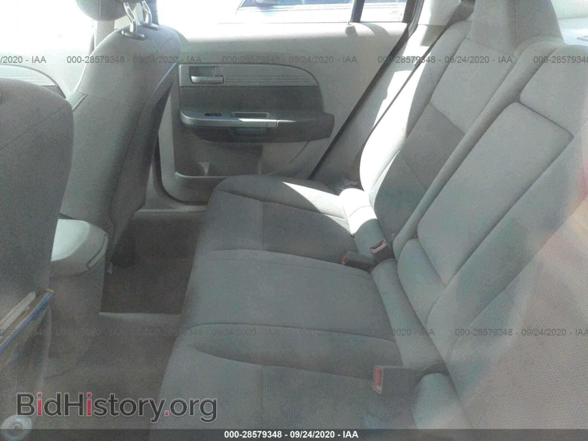 2010 CHRYSLER SEBRING - VIN: 1C3CC4FB8AN126118 - Фото 8