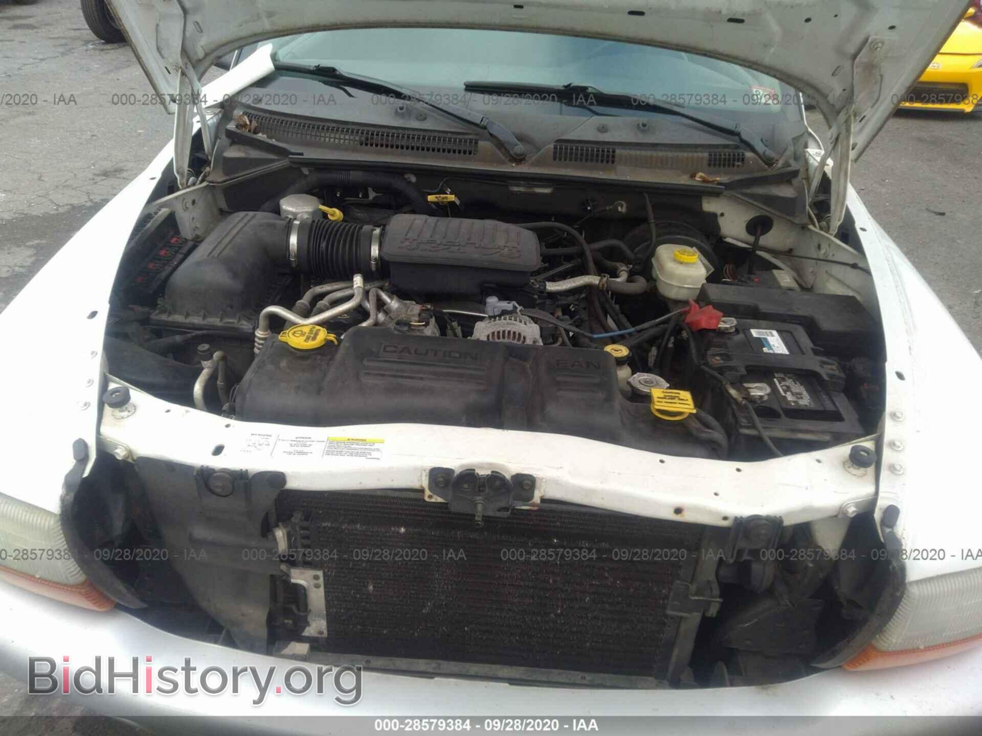 2004 DODGE DAKOTA - VIN: 1D7HG48N84S706865 - Фото 10