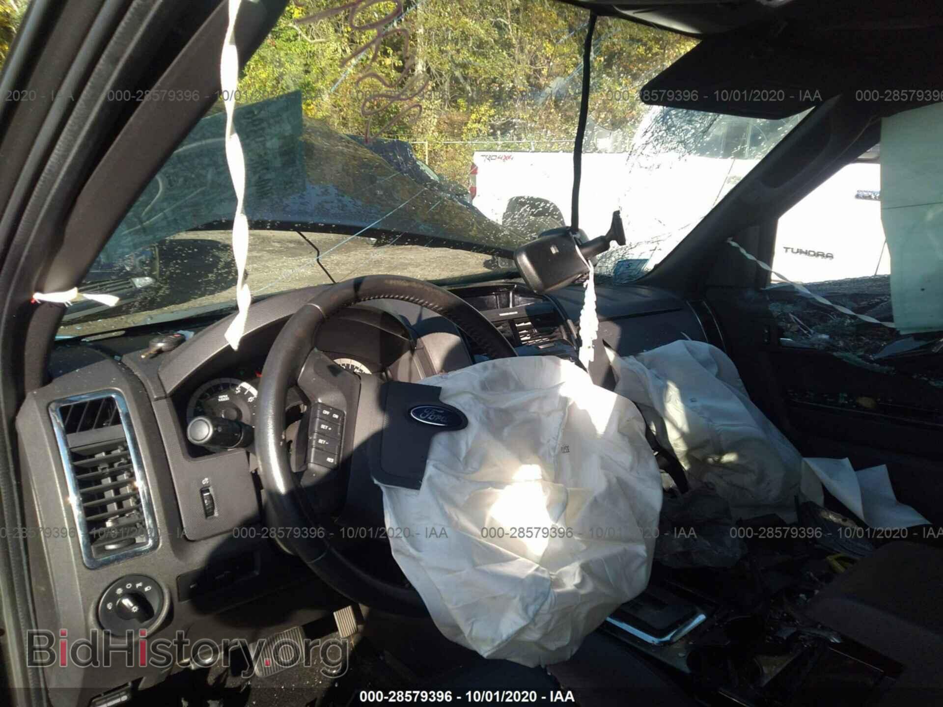 2011 FORD ESCAPE - VIN: 1FMCU9EG7BKC01179 - Фото 5