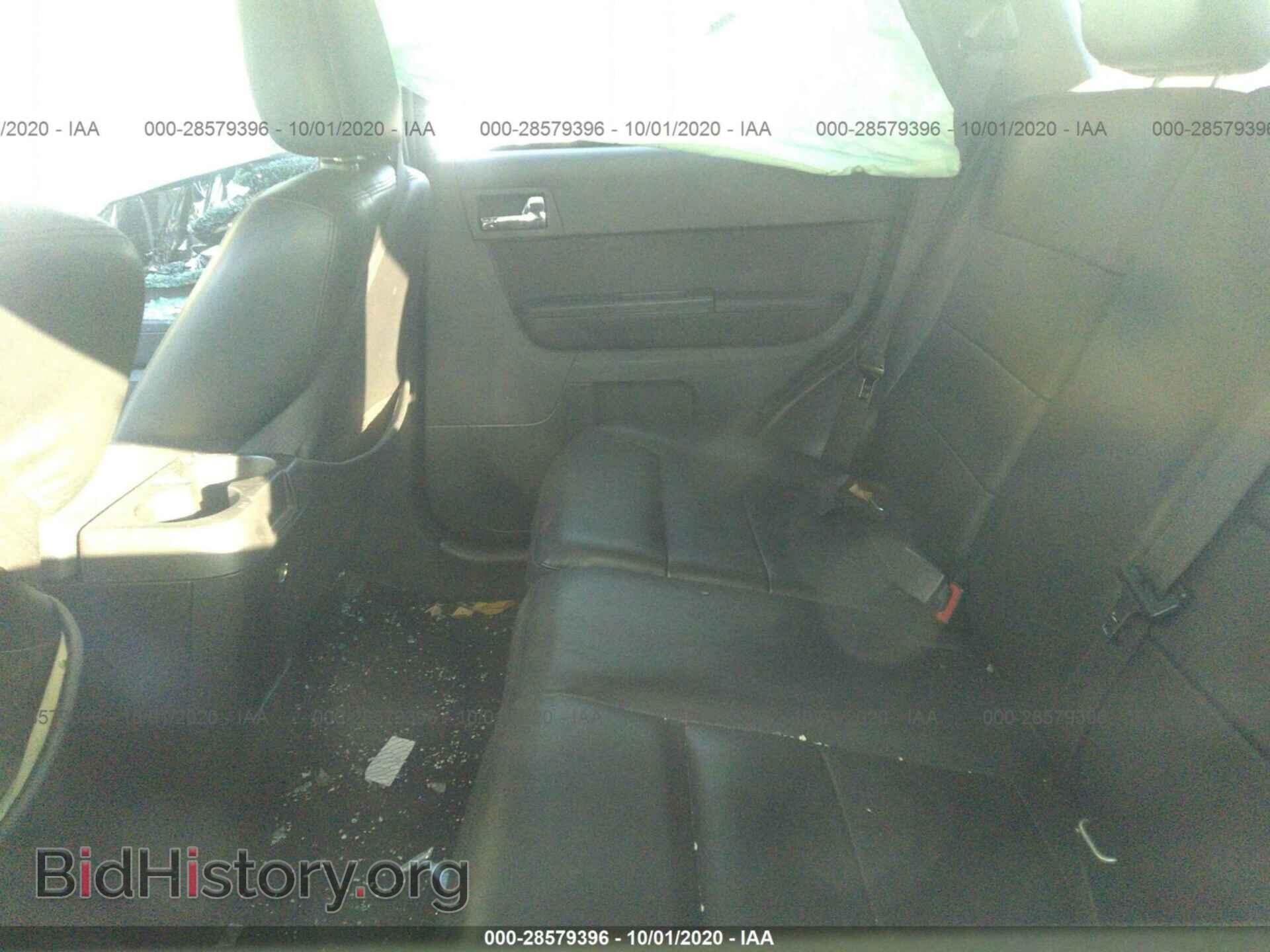 2011 FORD ESCAPE - VIN: 1FMCU9EG7BKC01179 - Фото 8
