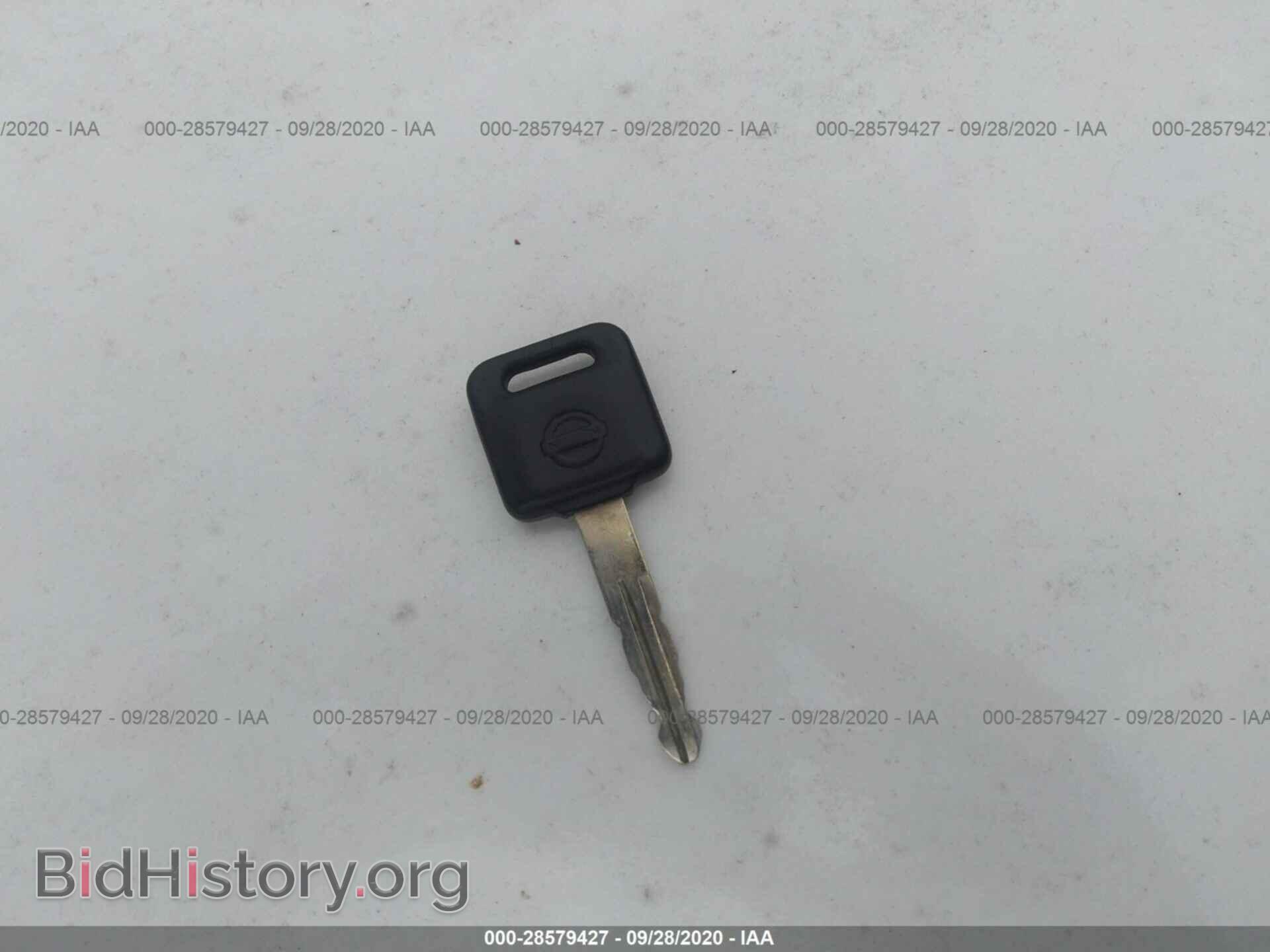 2005 NISSAN MAXIMA - VIN: 1N4BA41E55C807245 - Фото 11