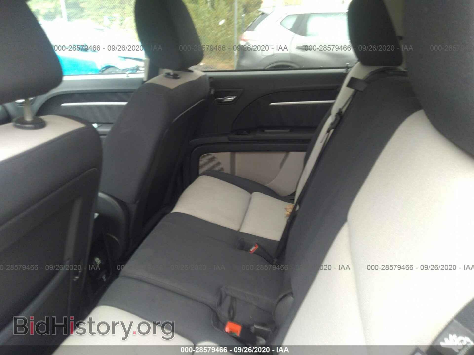 2009 DODGE JOURNEY - VIN: 3D4GG57V99T180767 - Фото 8