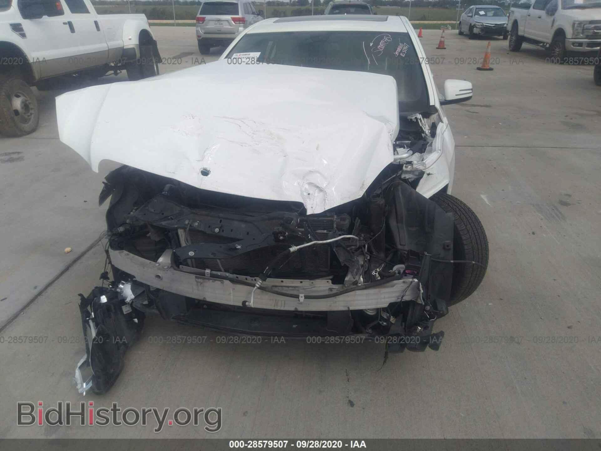 2013 MERCEDES-BENZ E-CLASS - VIN: WDDHF5KB4DA709971 - Фото 6