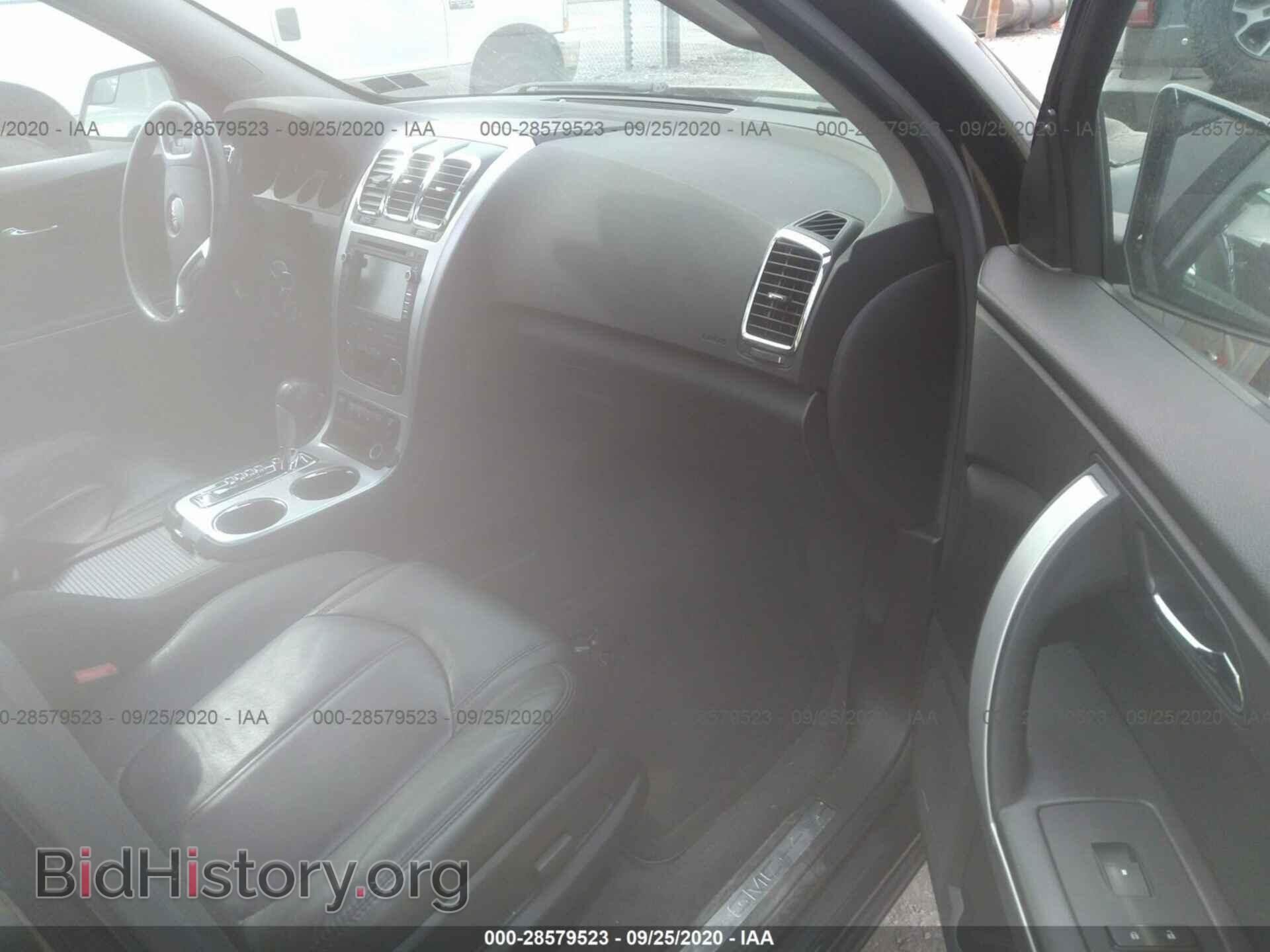2011 GMC ACADIA - VIN: 1GKKVRED3BJ127076 - Фото 5