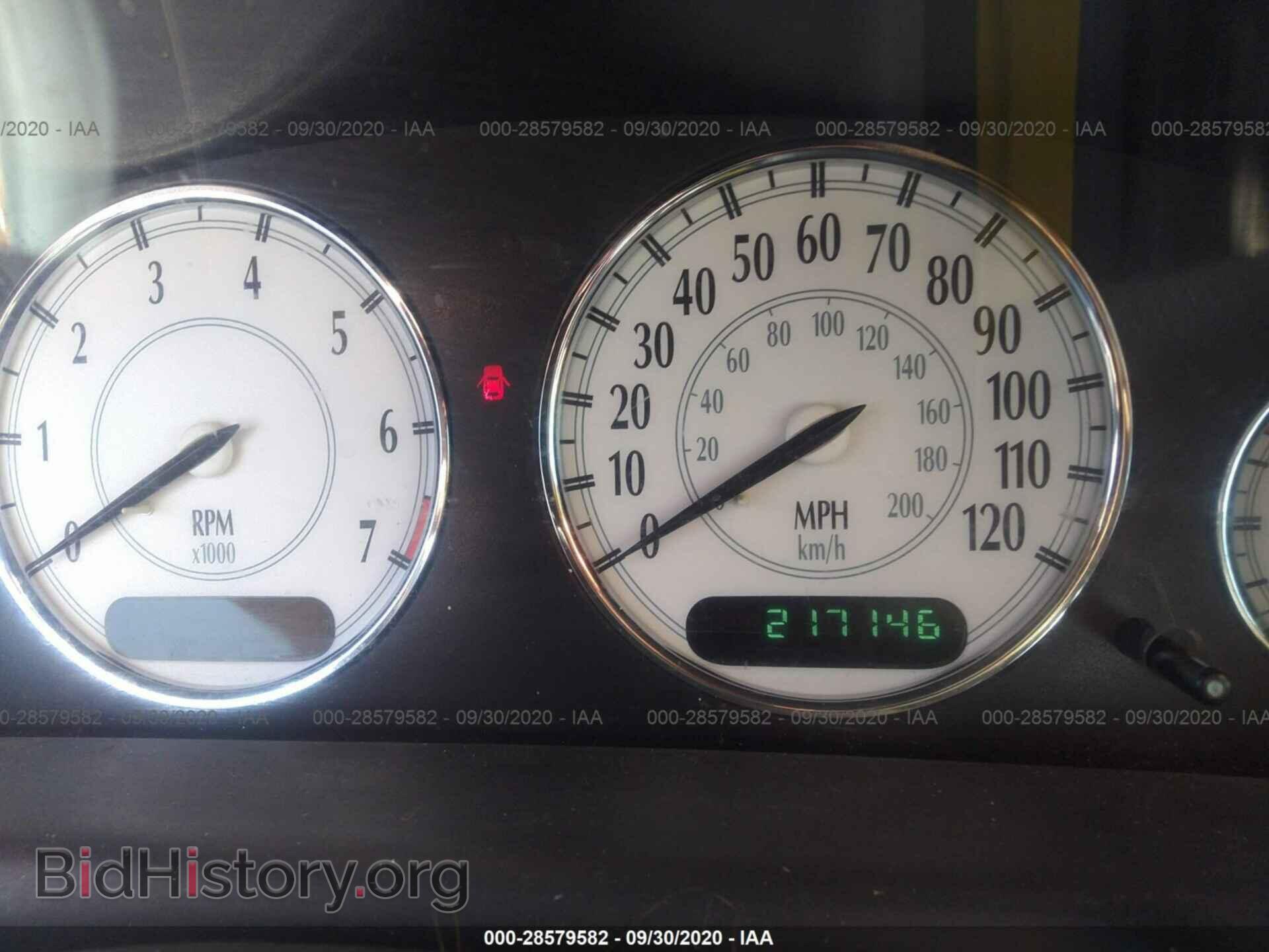 2004 CHRYSLER 300M - VIN: 2C3HE66G84H690422 - Photo 7