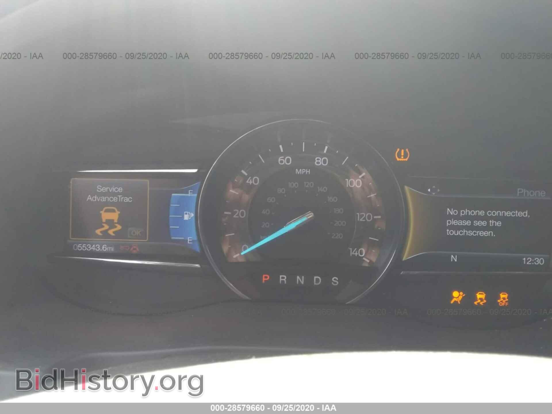 2018 FORD EXPLORER - VIN: 1FM5K8D8XJGC61736 - Фото 7