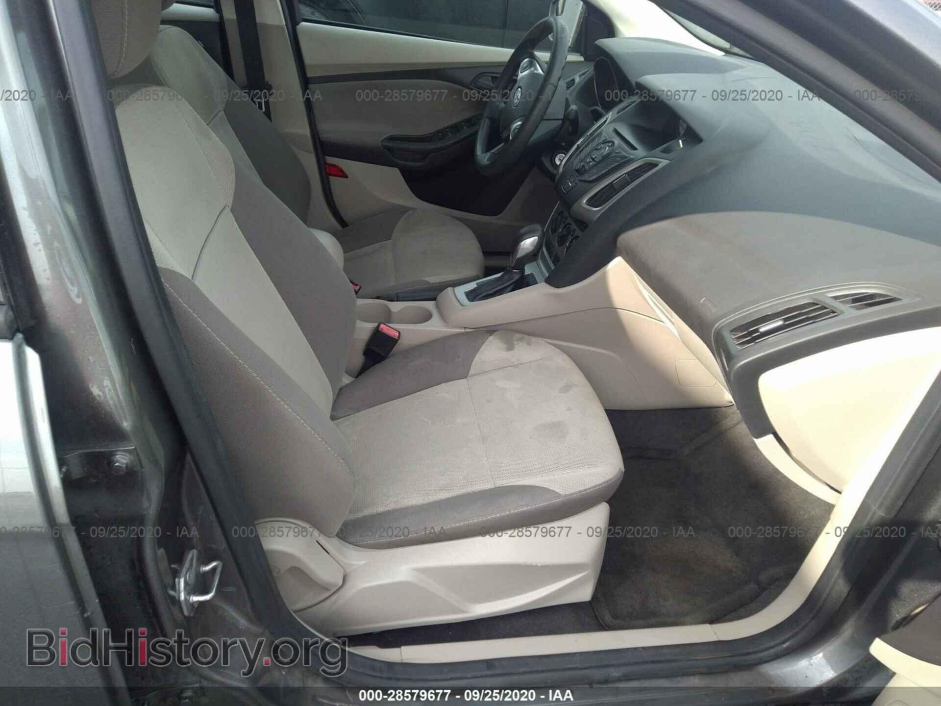 2012 FORD FOCUS - VIN: 1FAHP3F29CL338255 - Photo 5