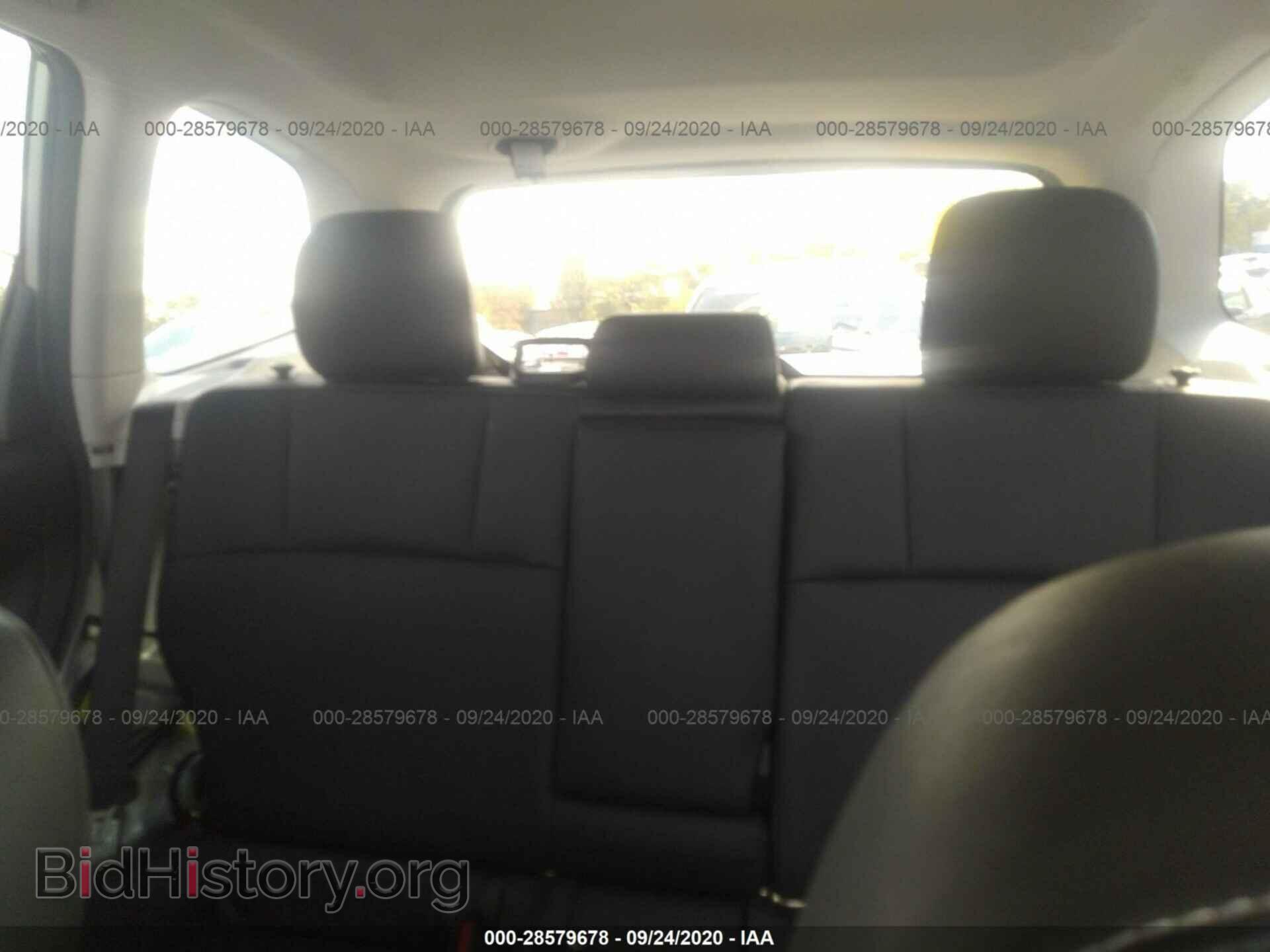 2017 SUBARU FORESTER - VIN: JF2SJARC5HH534005 - Фото 8