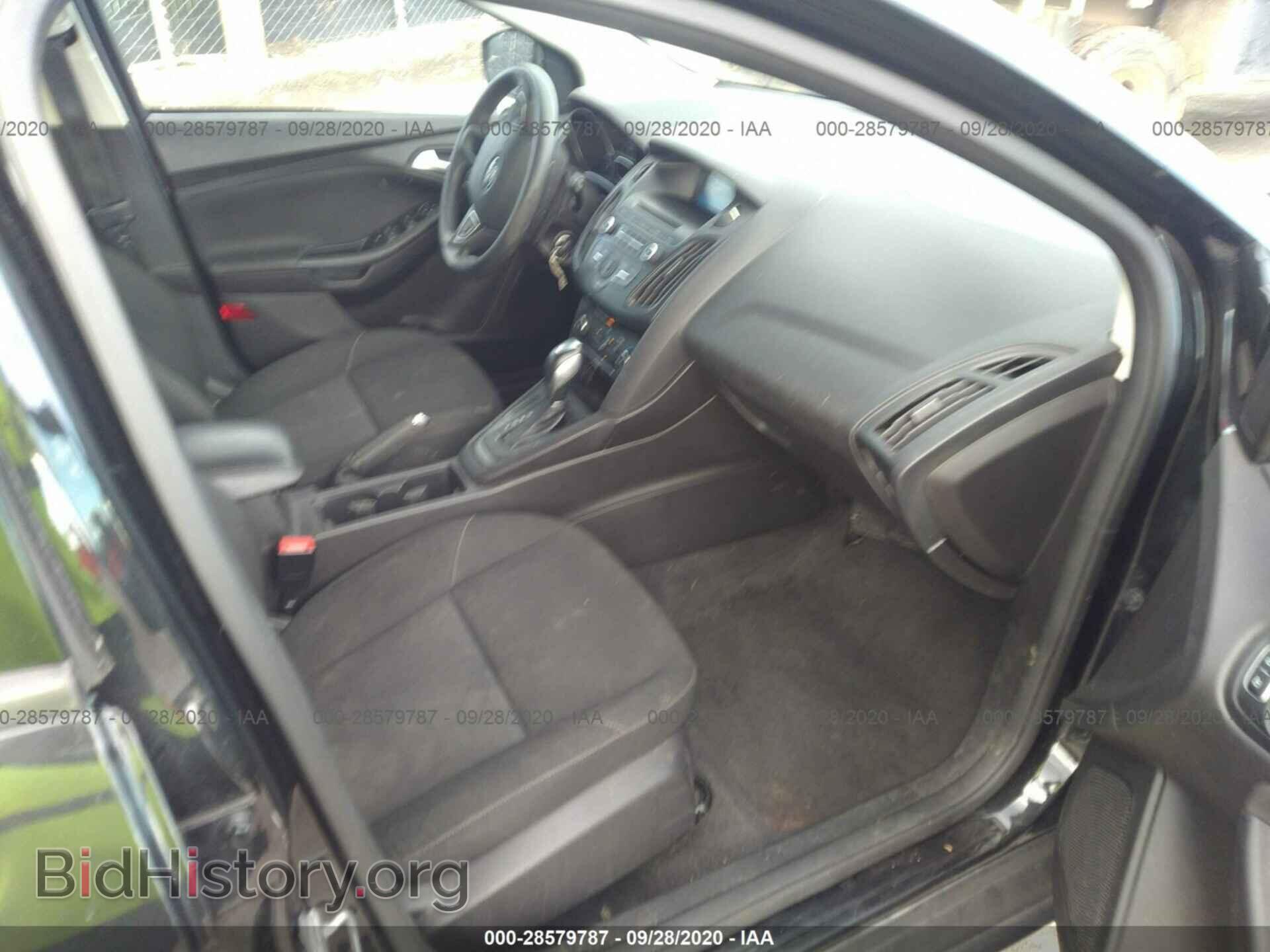 2015 FORD FOCUS - VIN: 1FADP3K21FL343720 - Фото 5