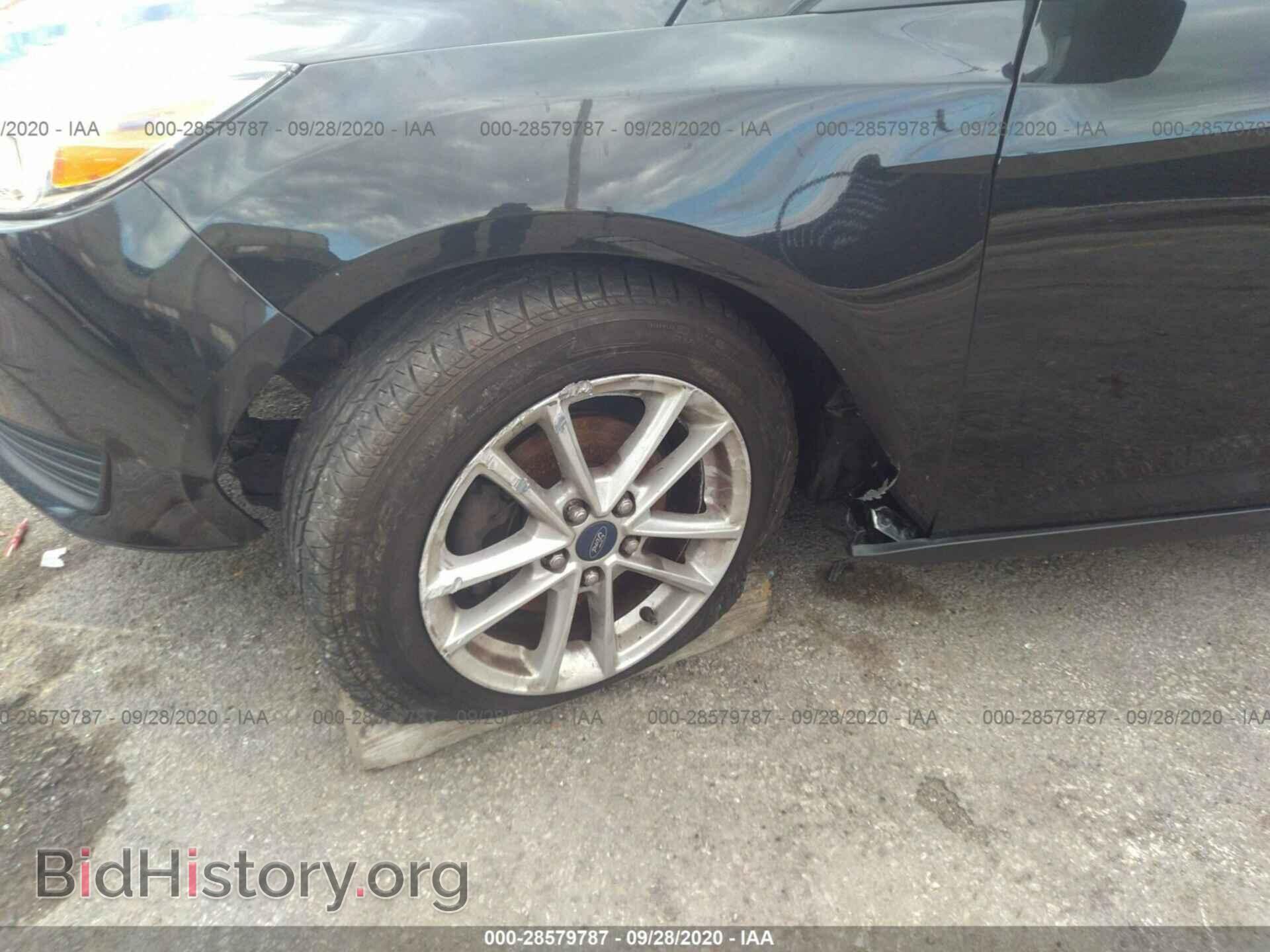 2015 FORD FOCUS - VIN: 1FADP3K21FL343720 - Фото 6
