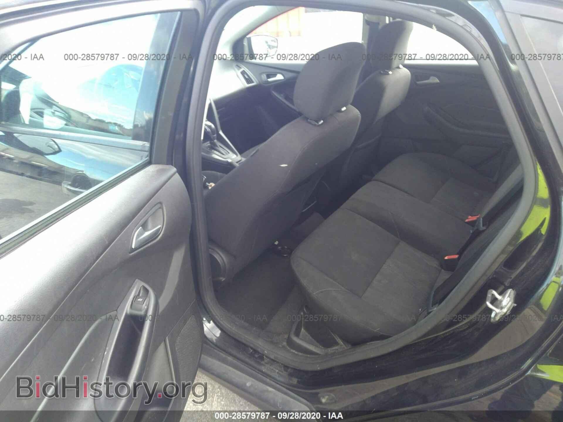 2015 FORD FOCUS - VIN: 1FADP3K21FL343720 - Фото 8