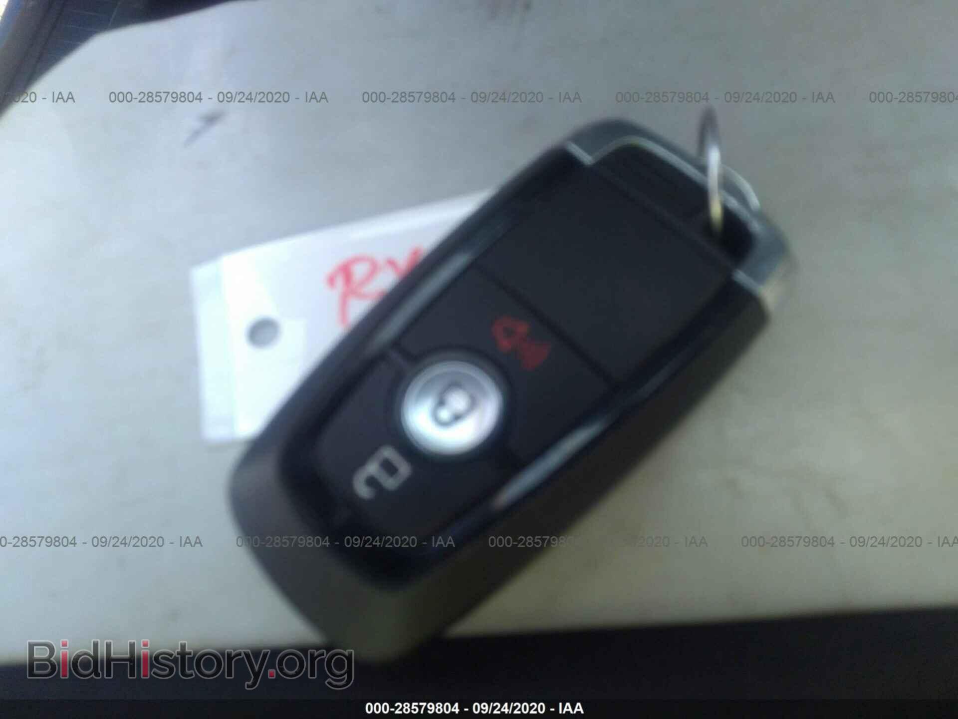 2020 FORD ESCAPE - VIN: 1FMCU9G64LUA98622 - Photo 11
